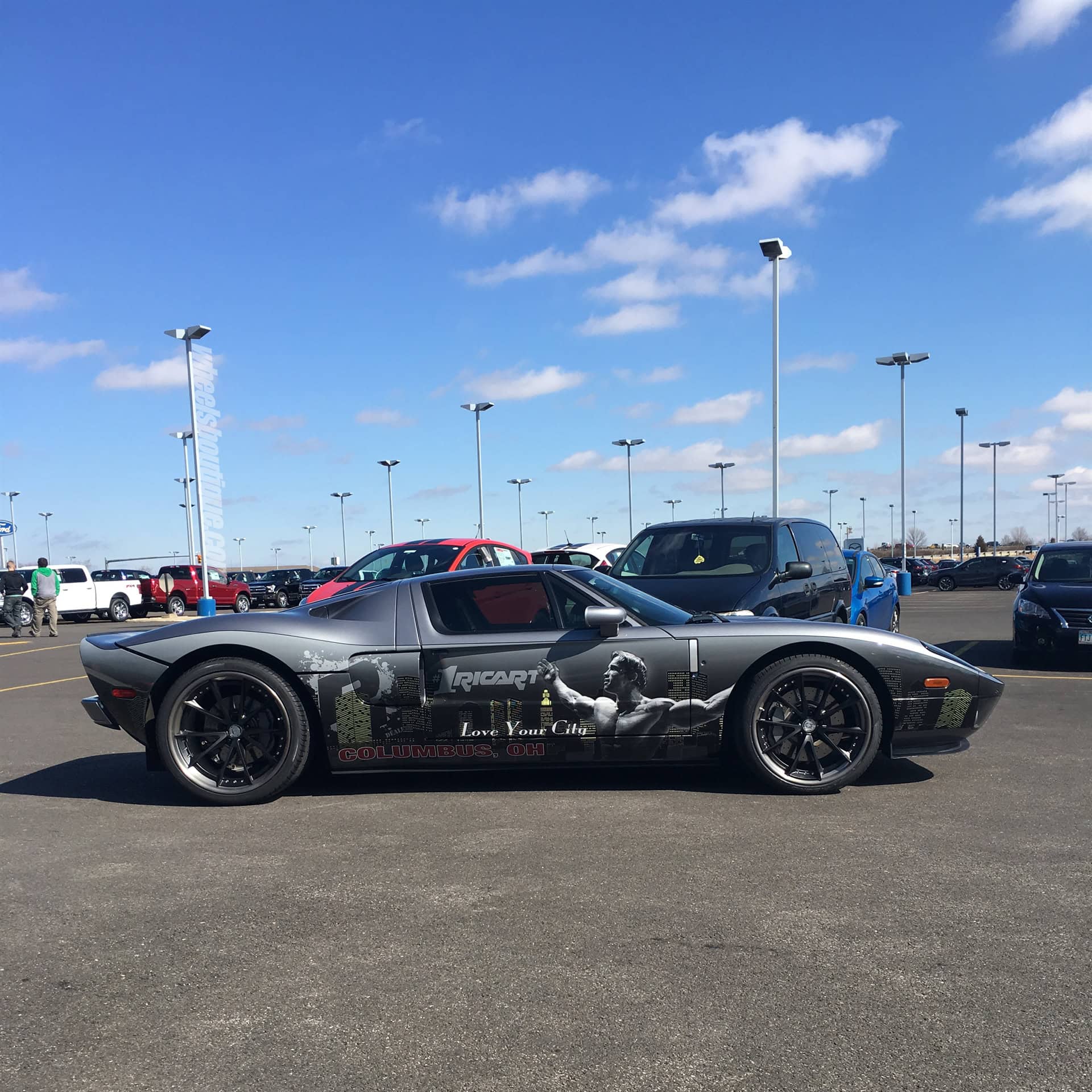 HRE S204 | Ford GT