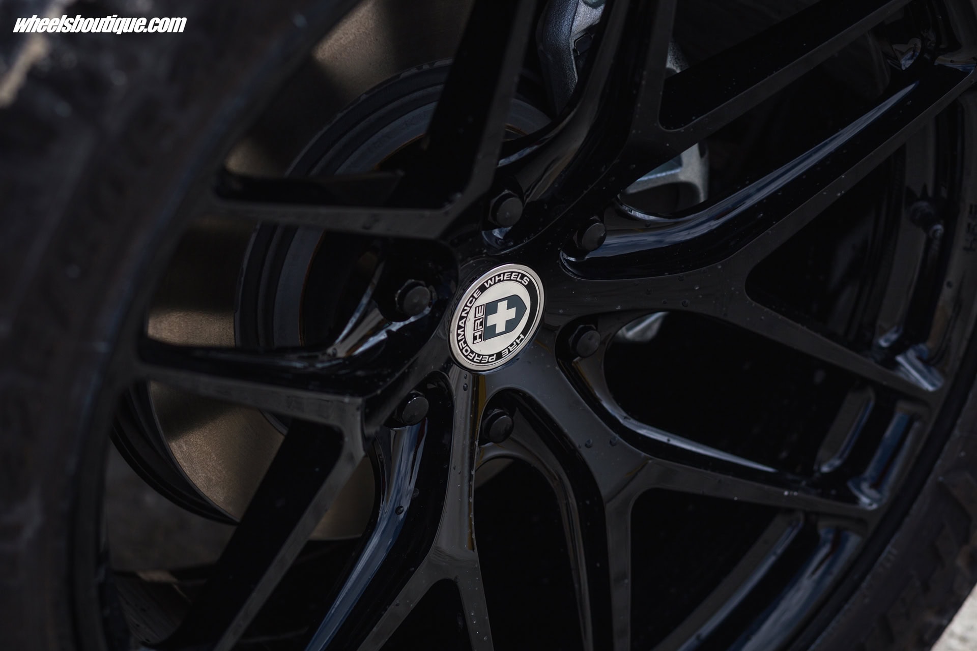 HRE P161 | Ford Raptor 1