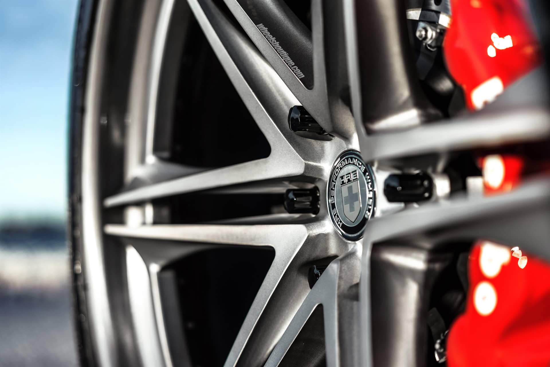 HRE S267H | Ford Shelby F-150 SuperSnake