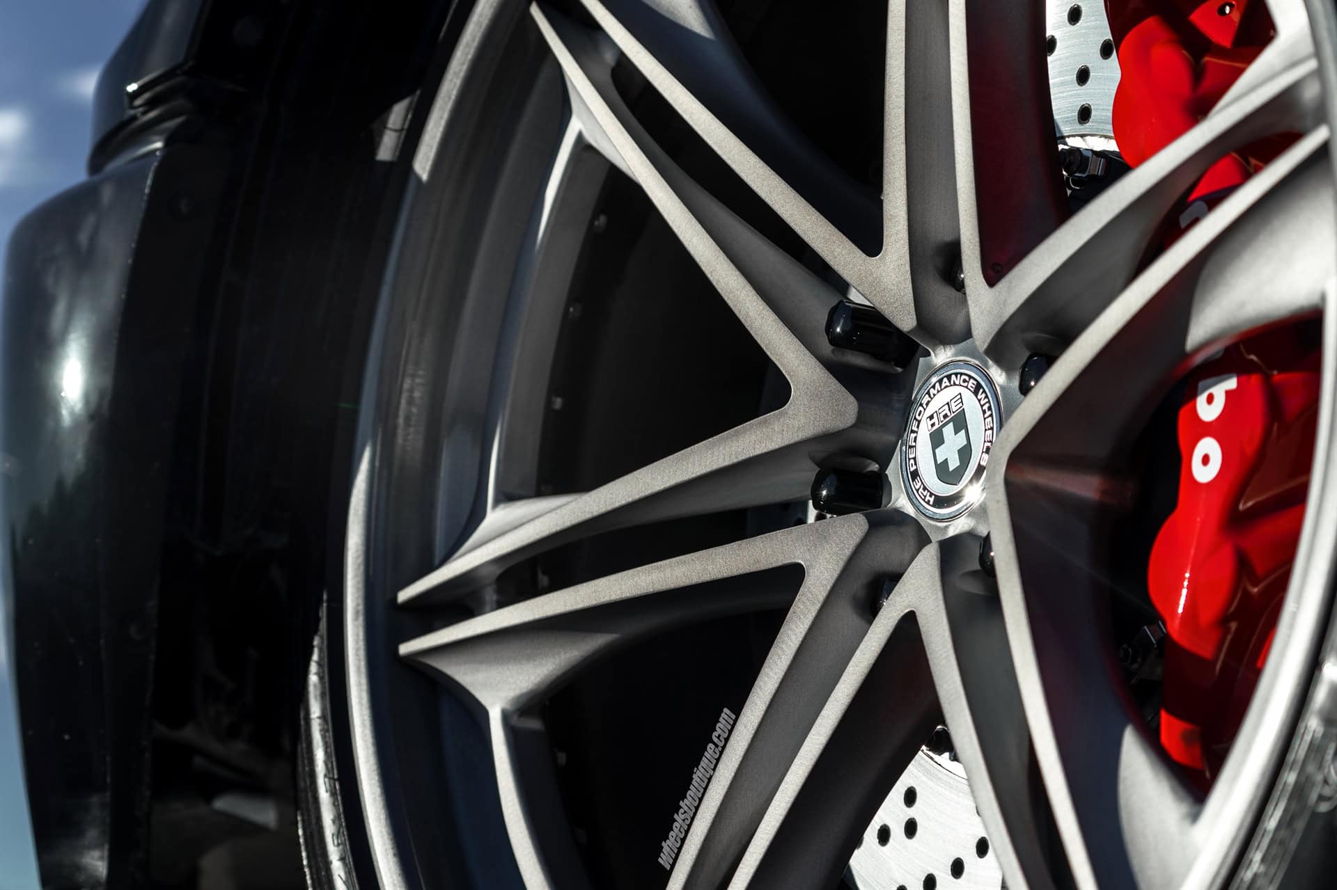 HRE S267H | Ford Shelby F-150 SuperSnake
