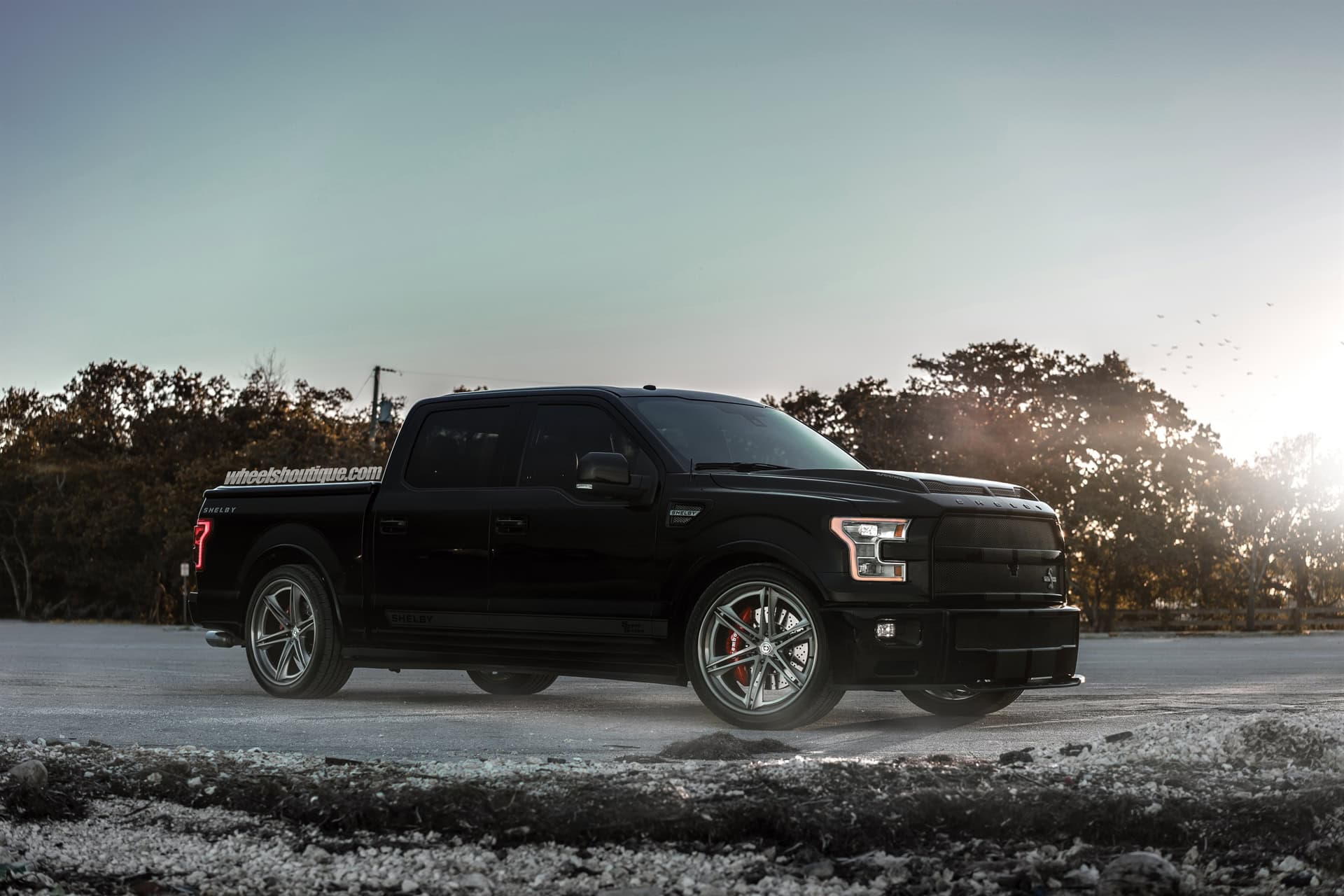 HRE S267H | Ford Shelby F-150 SuperSnake