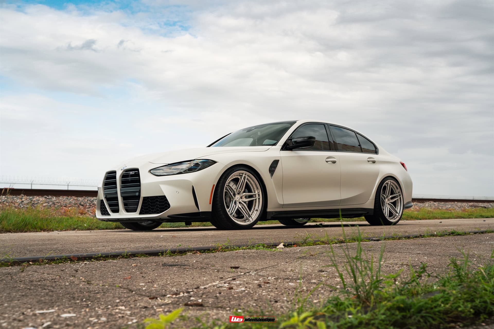 HRE S107SC | BMW G80 M3