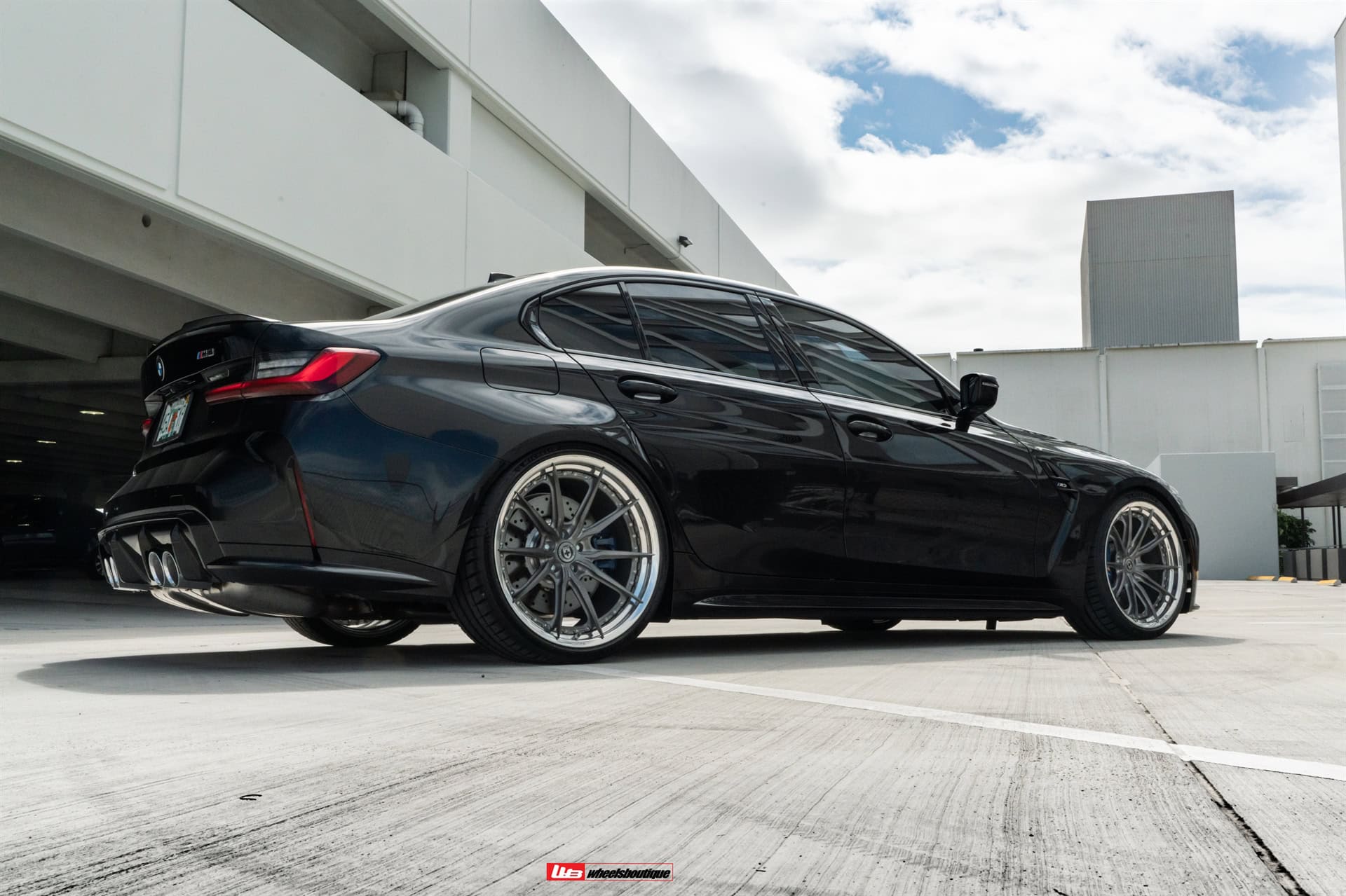 HRE S104SC | BMW G80 M3