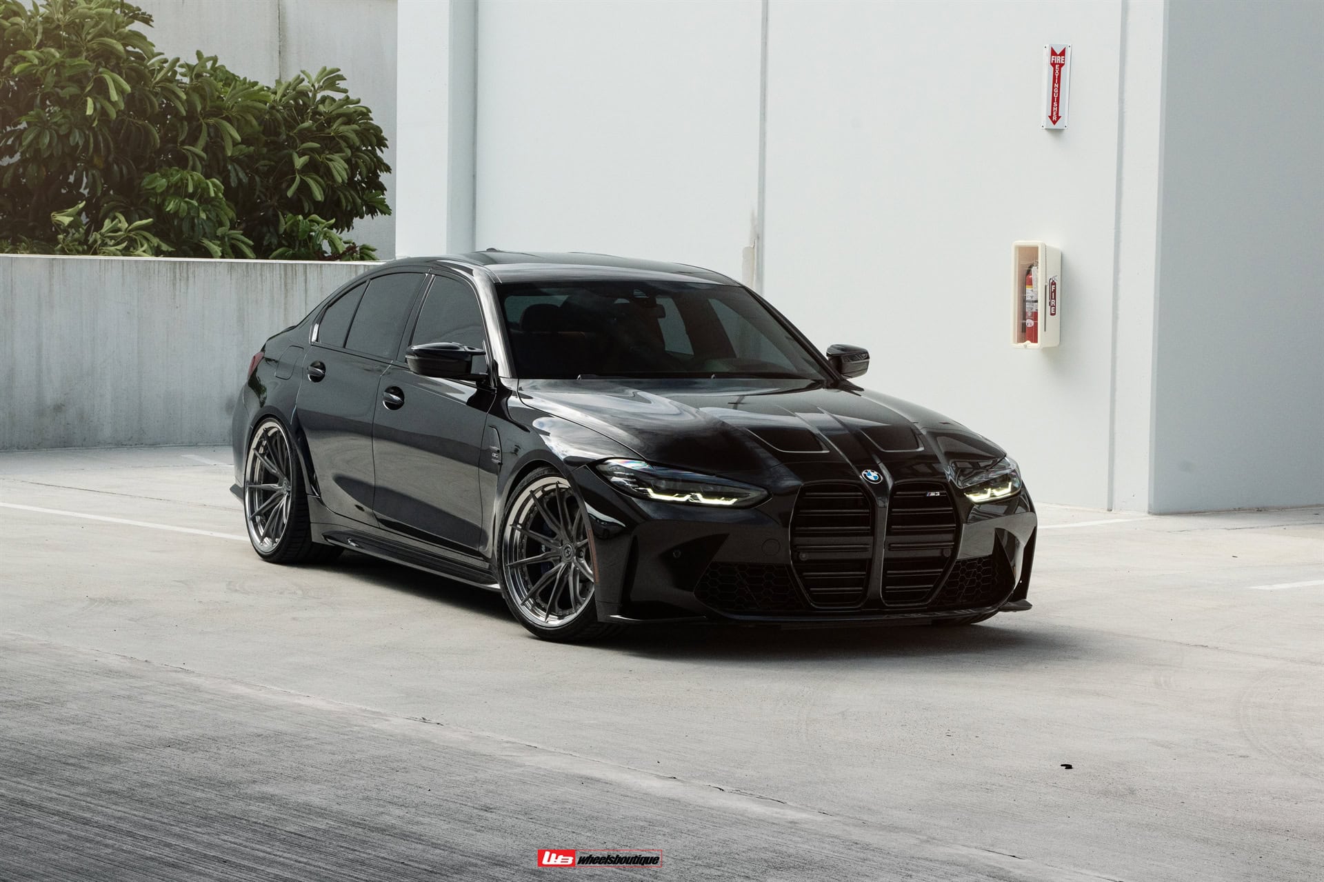 HRE S104SC | BMW G80 M3