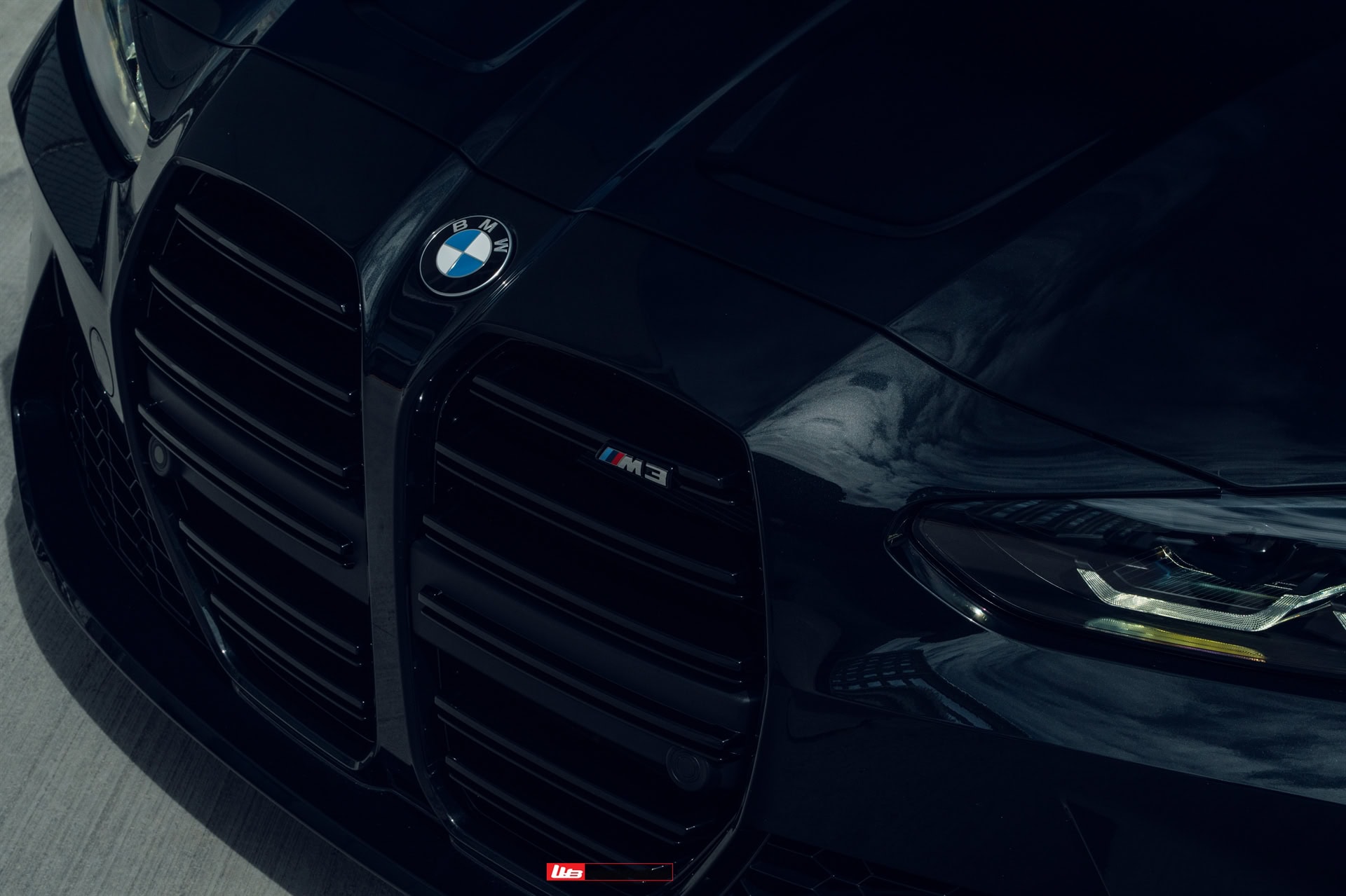 HRE S104SC | BMW G80 M3