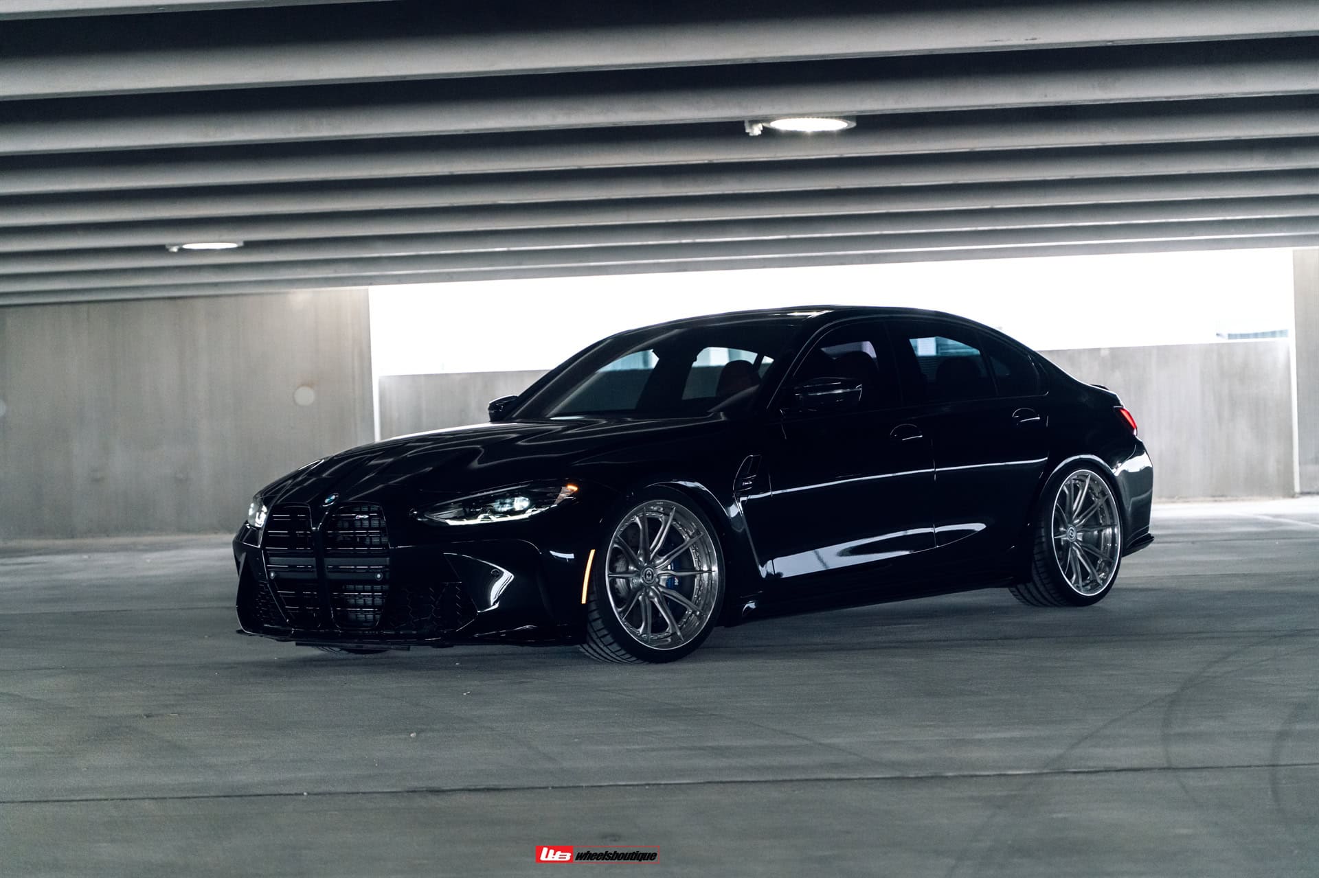 HRE S104SC | BMW G80 M3