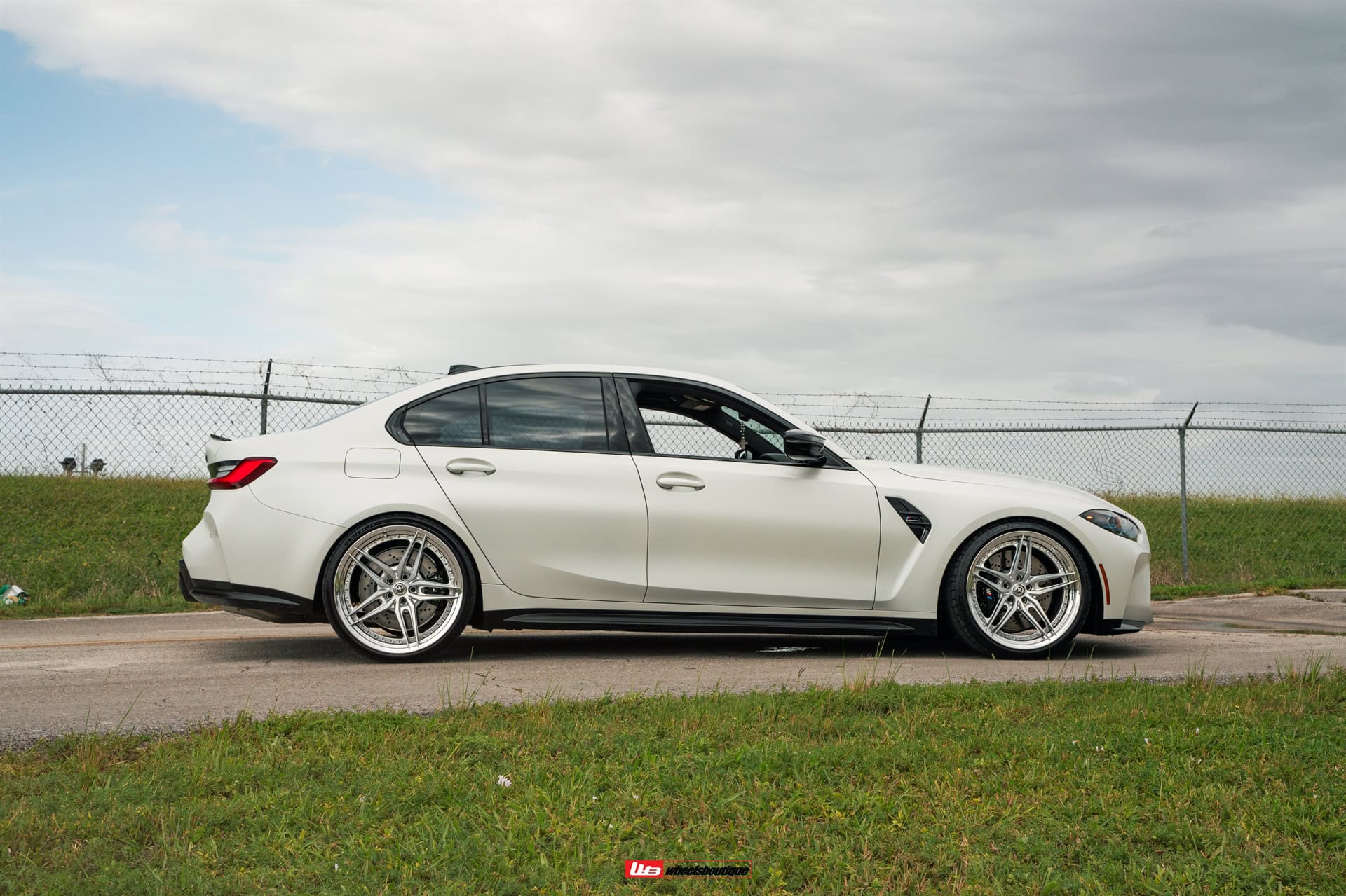 HRE S107SC | BMW G80 M3