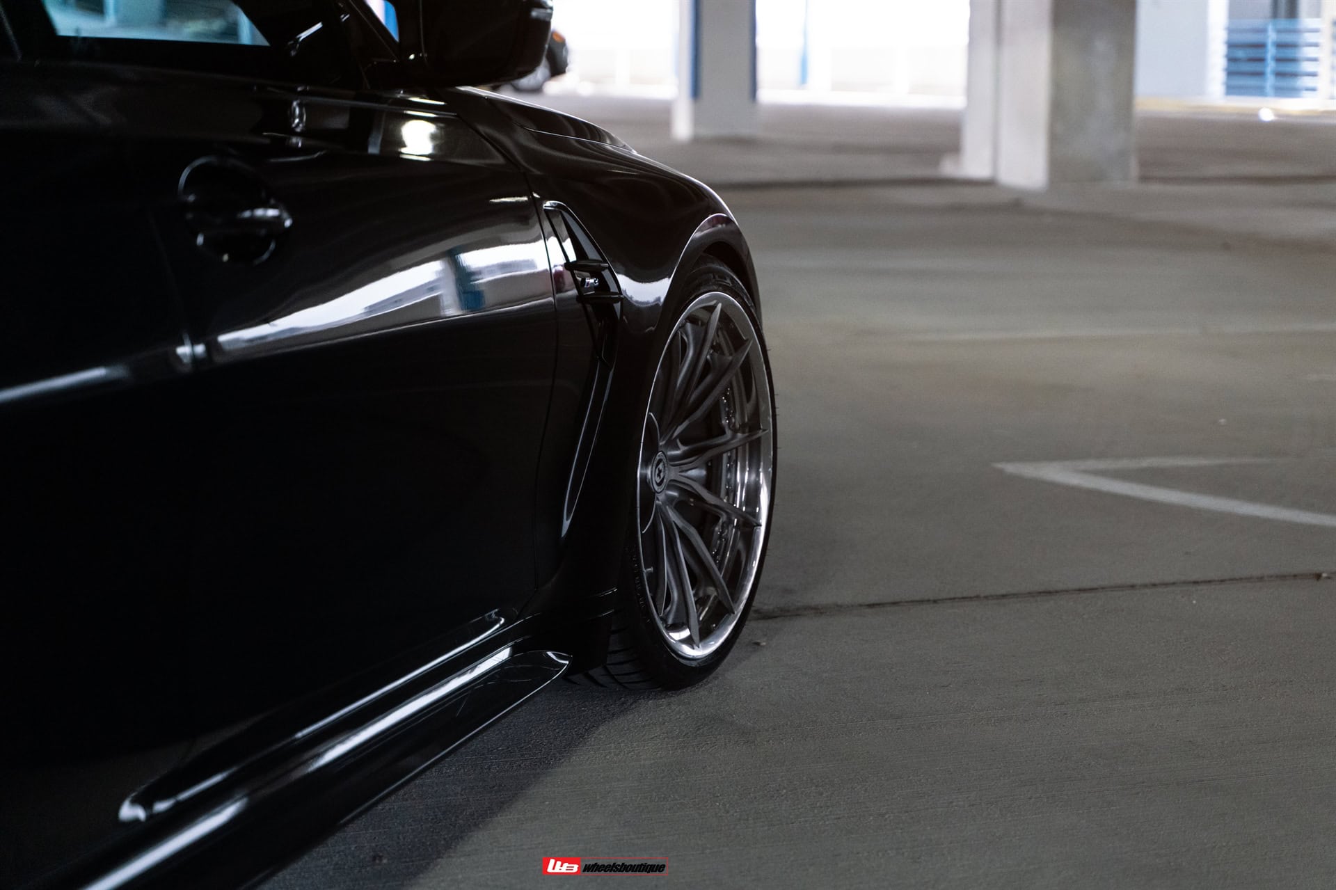 HRE S104SC | BMW G80 M3
