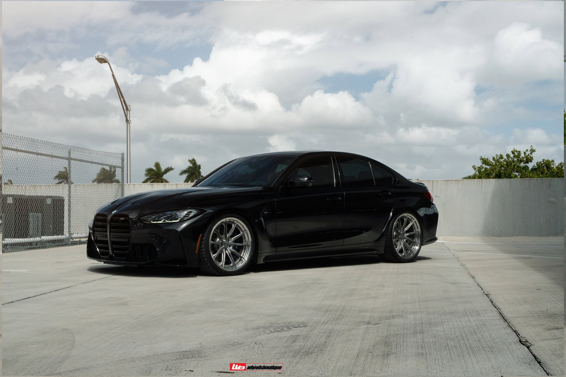 HRE S104SC | BMW G80 M3