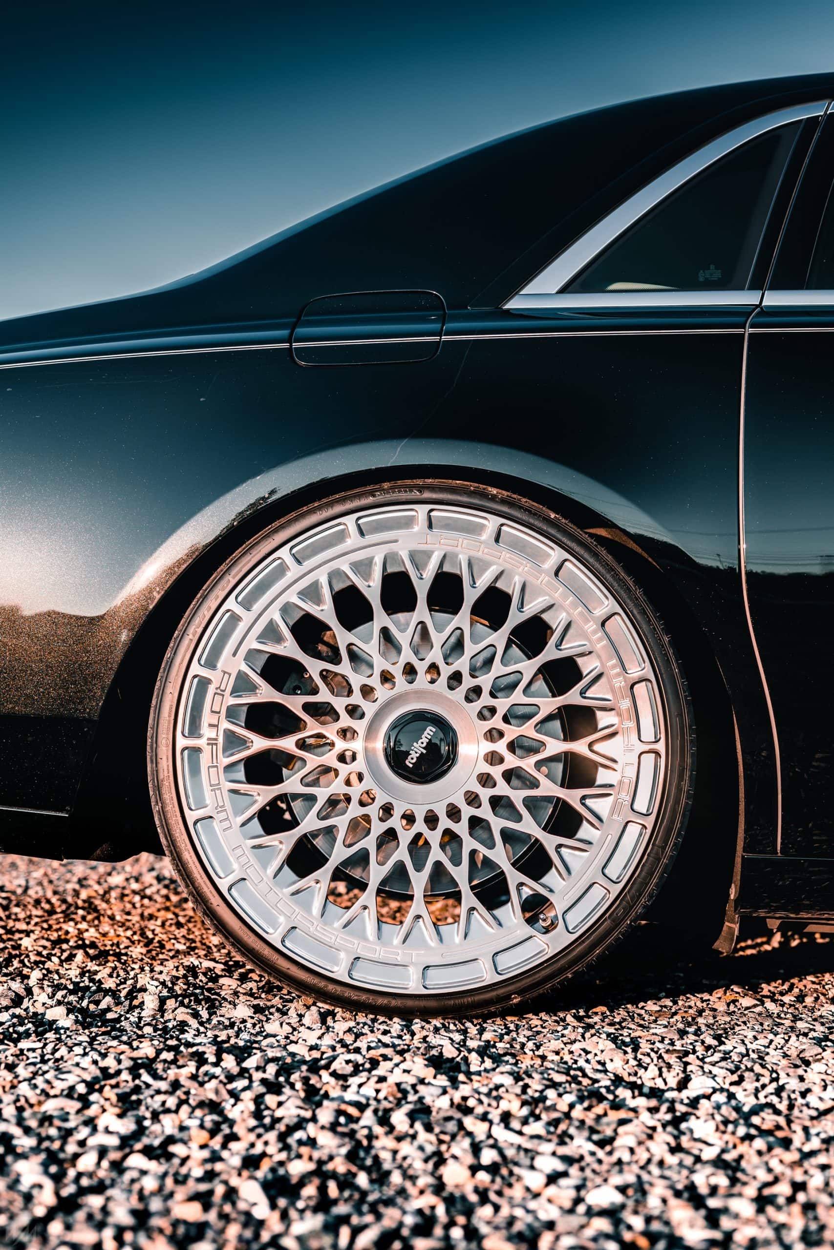 Rotiform LHR-M | Rolls Royce Ghost