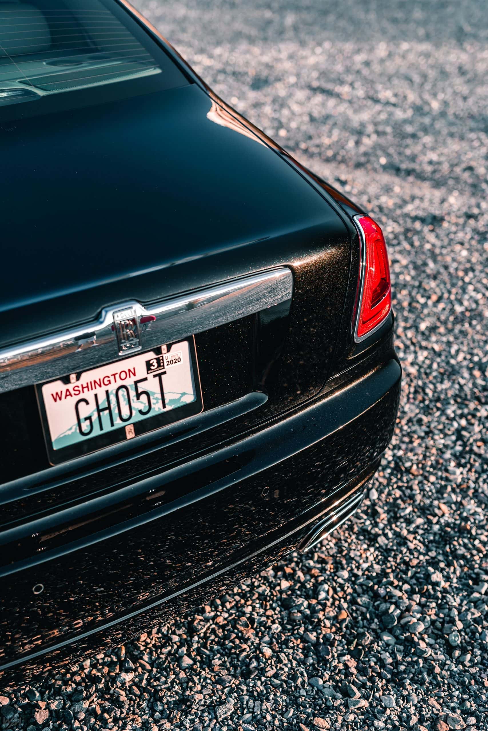Rotiform LHR-M | Rolls Royce Ghost