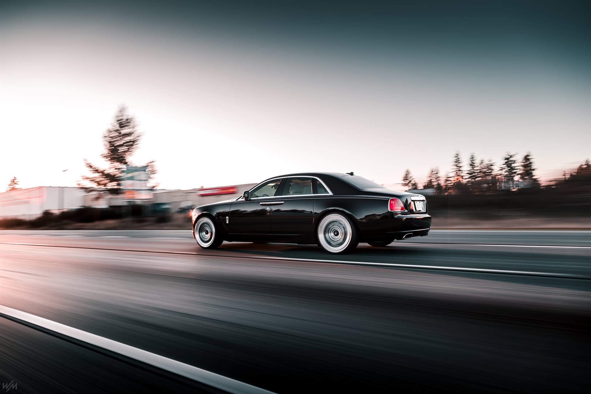 Rotiform LHR-M | Rolls Royce Ghost