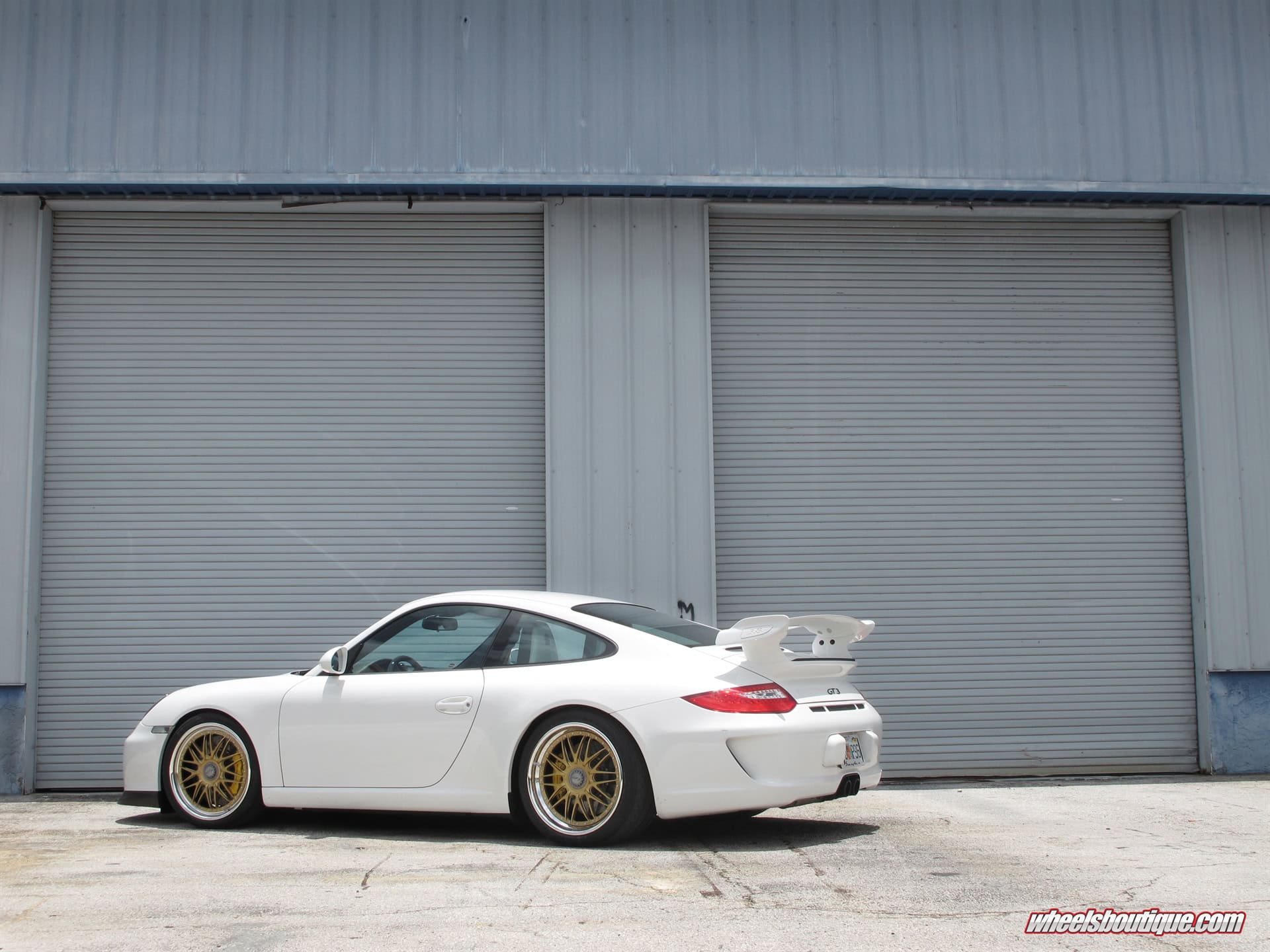 Photo 21 of HRE CL90 | Porsche 997 GT3