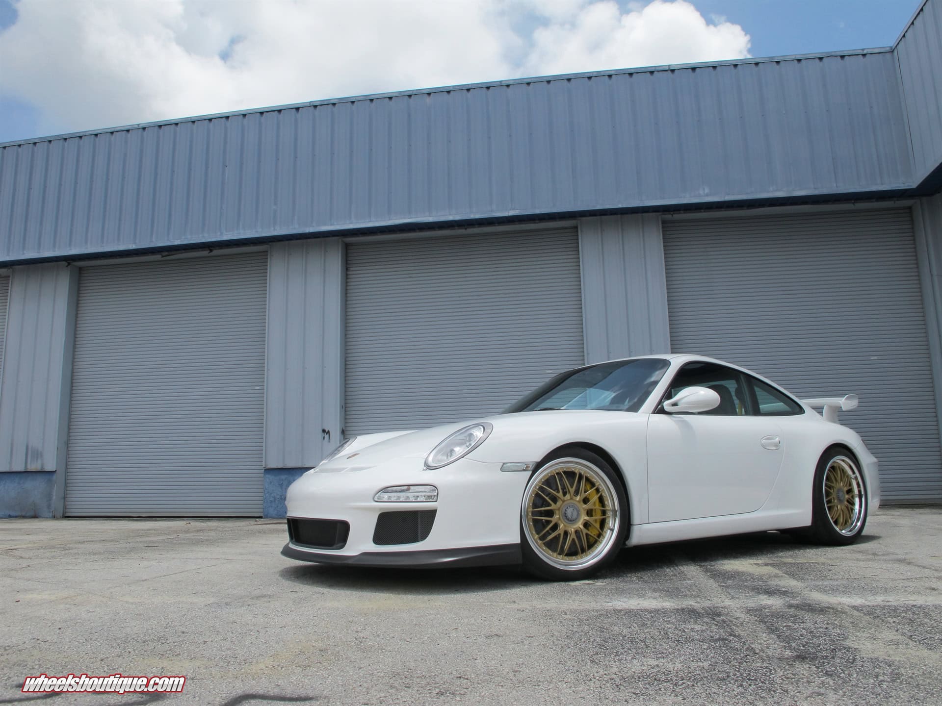 Photo 22 of HRE CL90 | Porsche 997 GT3