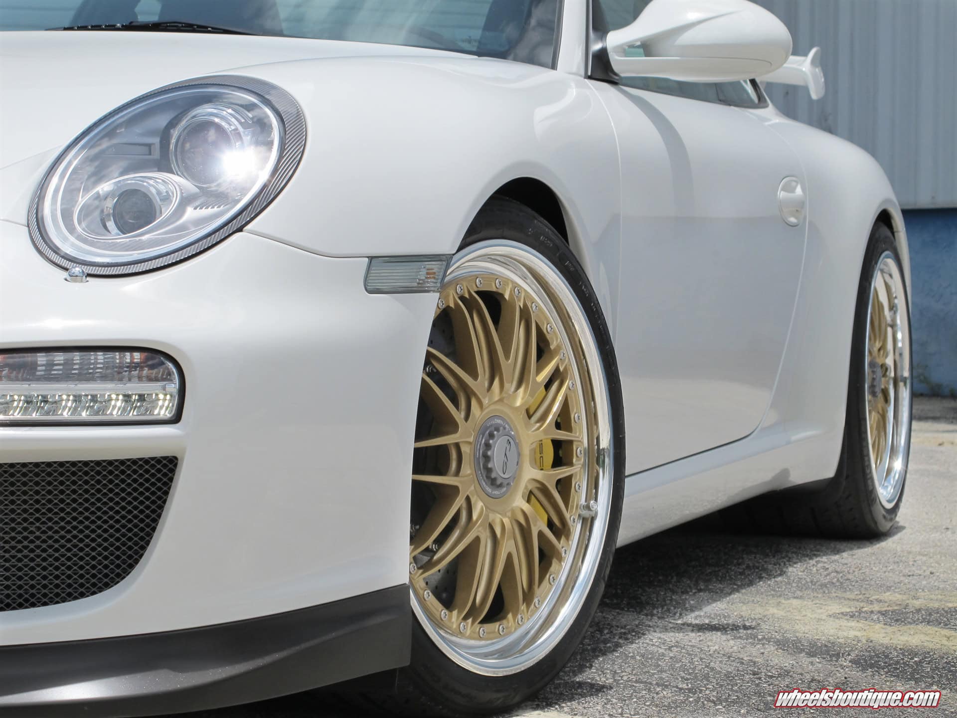 Photo 23 of HRE CL90 | Porsche 997 GT3