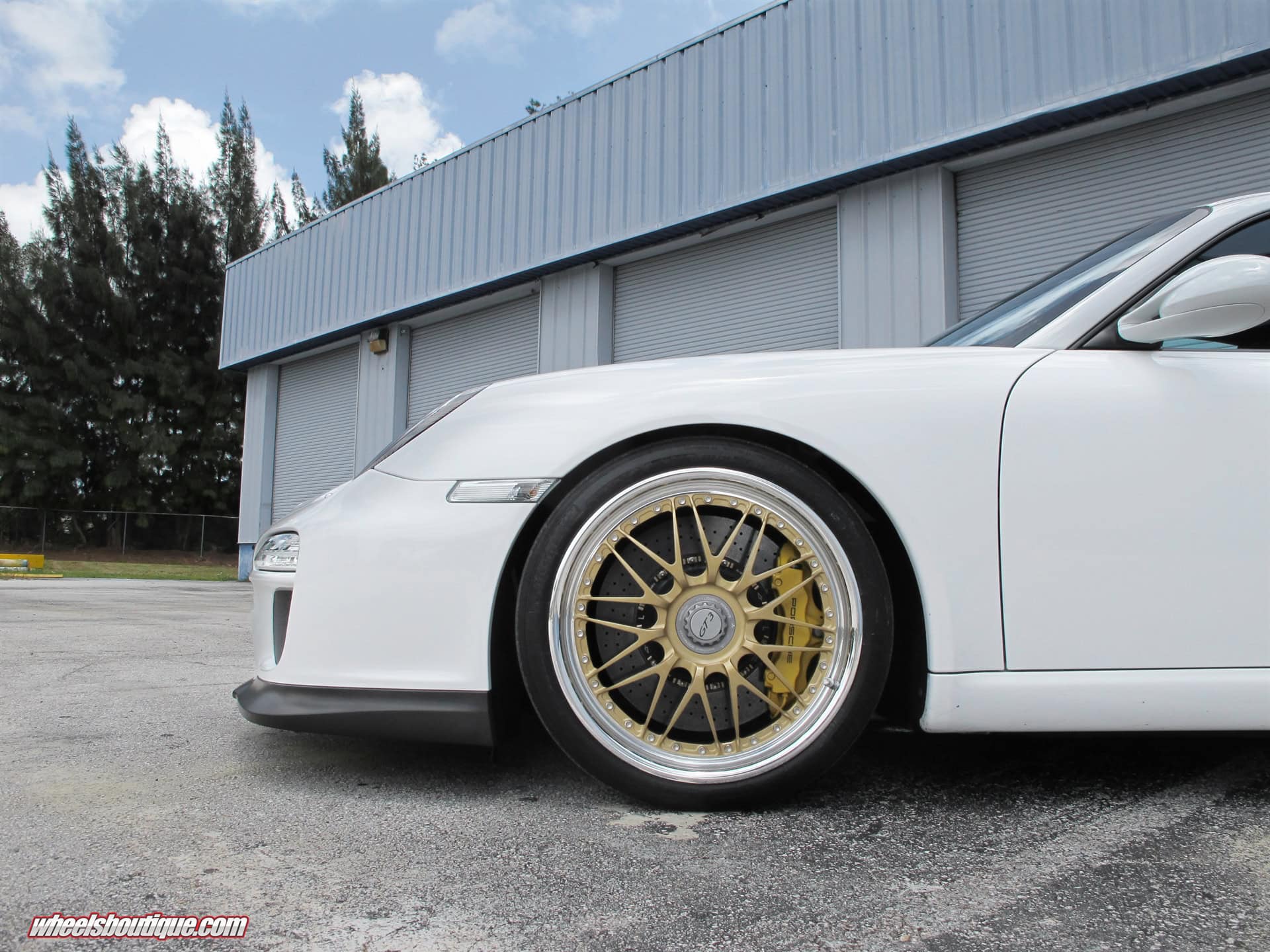 Photo 25 of HRE CL90 | Porsche 997 GT3