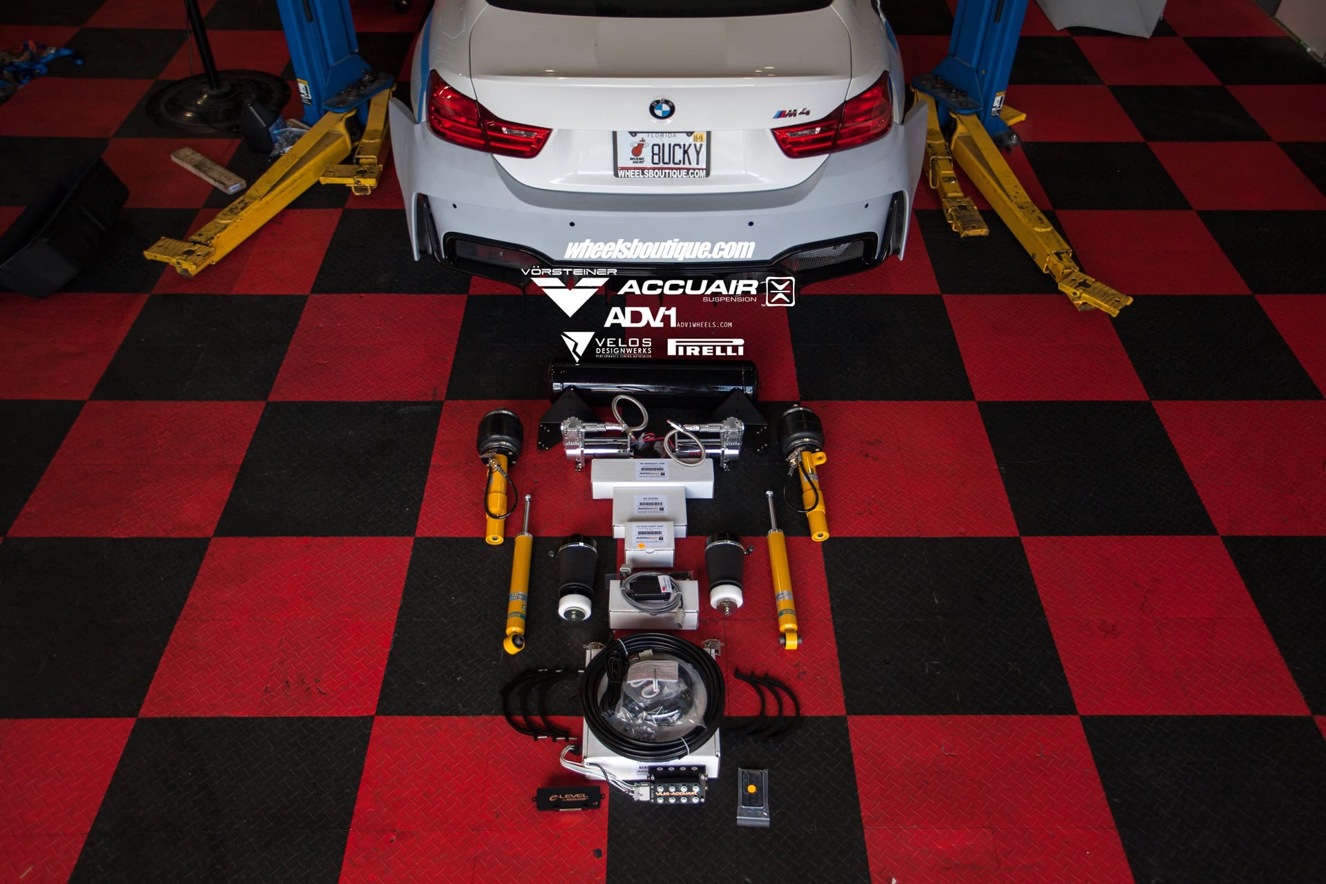 GTRS4 Project Update – Accuair