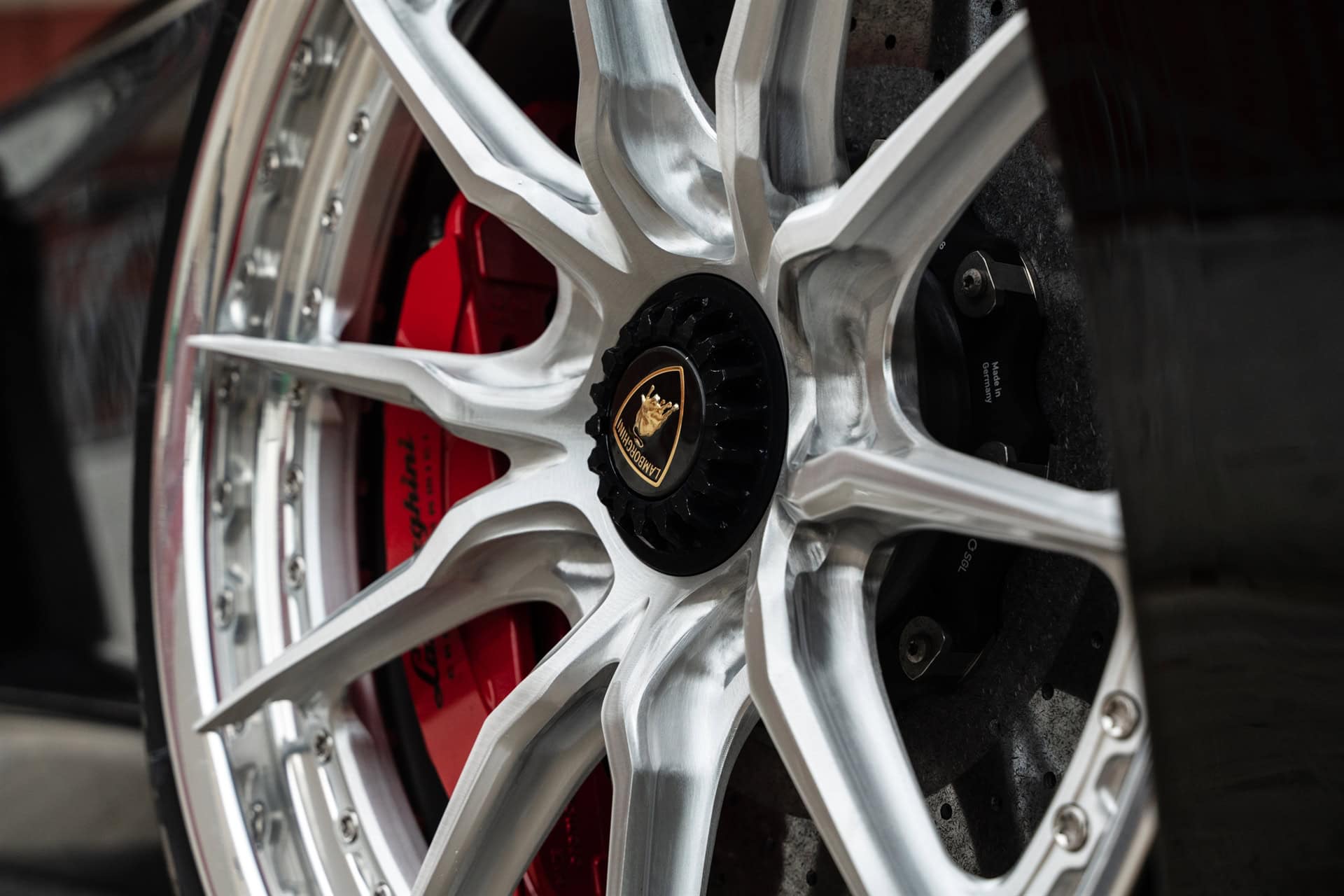 HRE S104SC | Lamborghini Aventador S