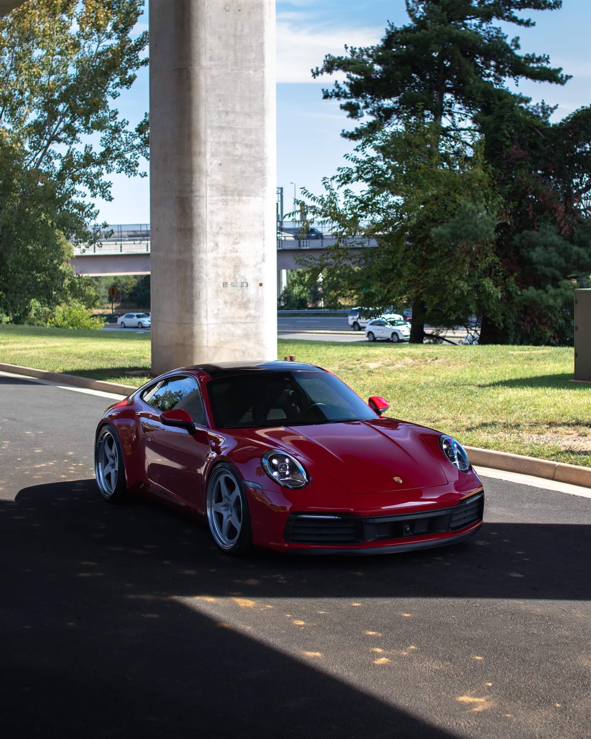 HRE 527S | Porsche 992 Carrera S
