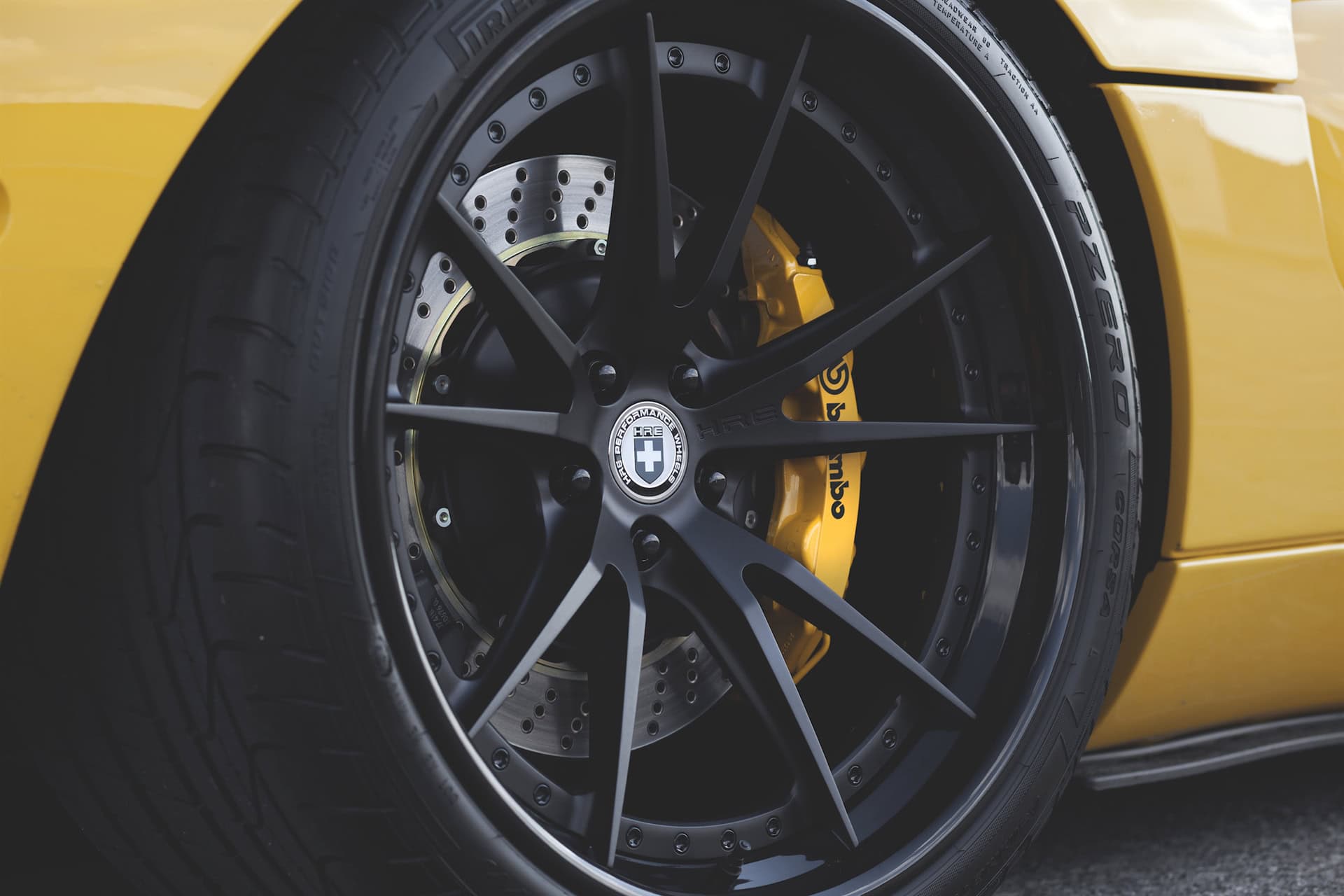 Photo 25 of HRE S104 | Ford GT