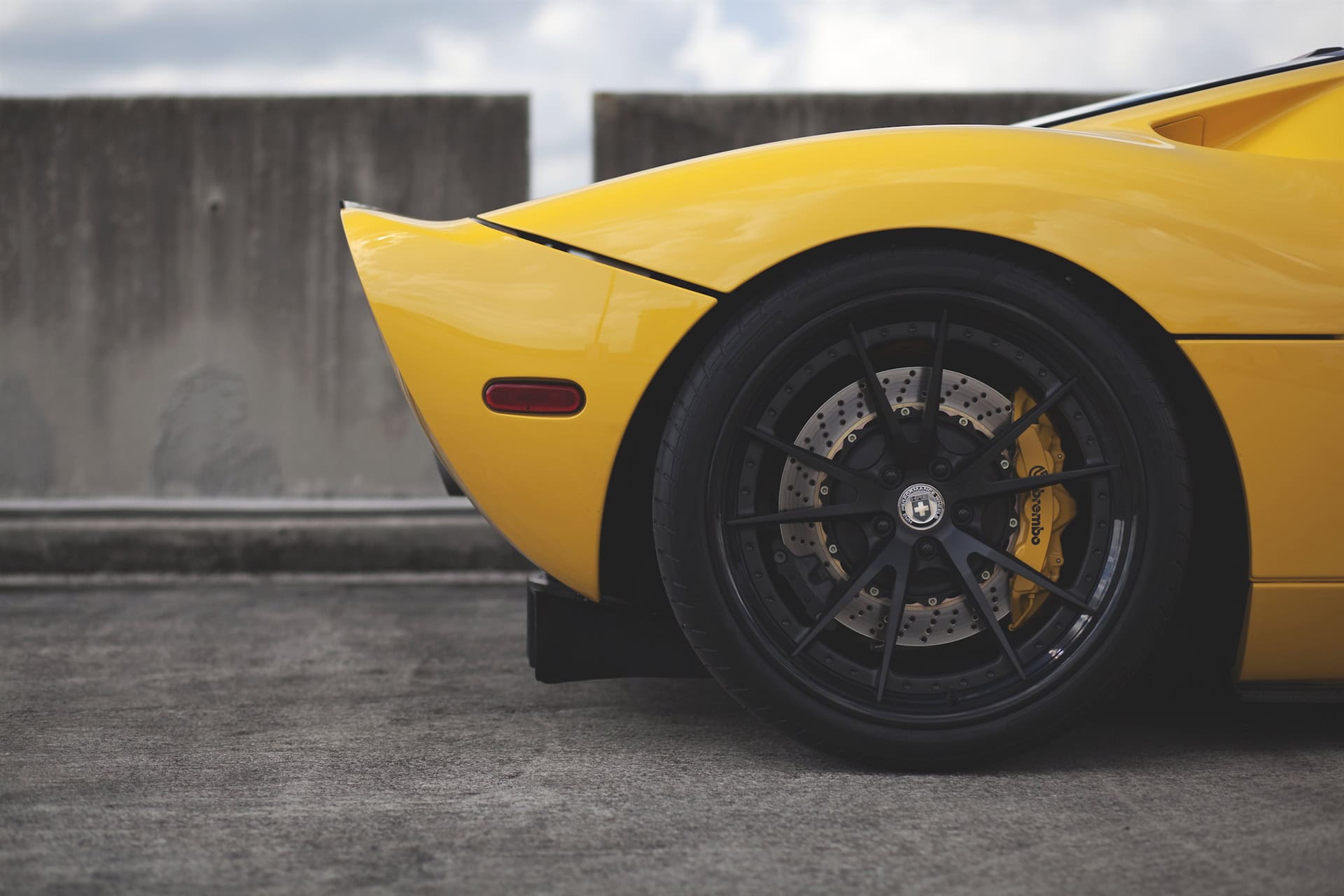 Photo 26 of HRE S104 | Ford GT