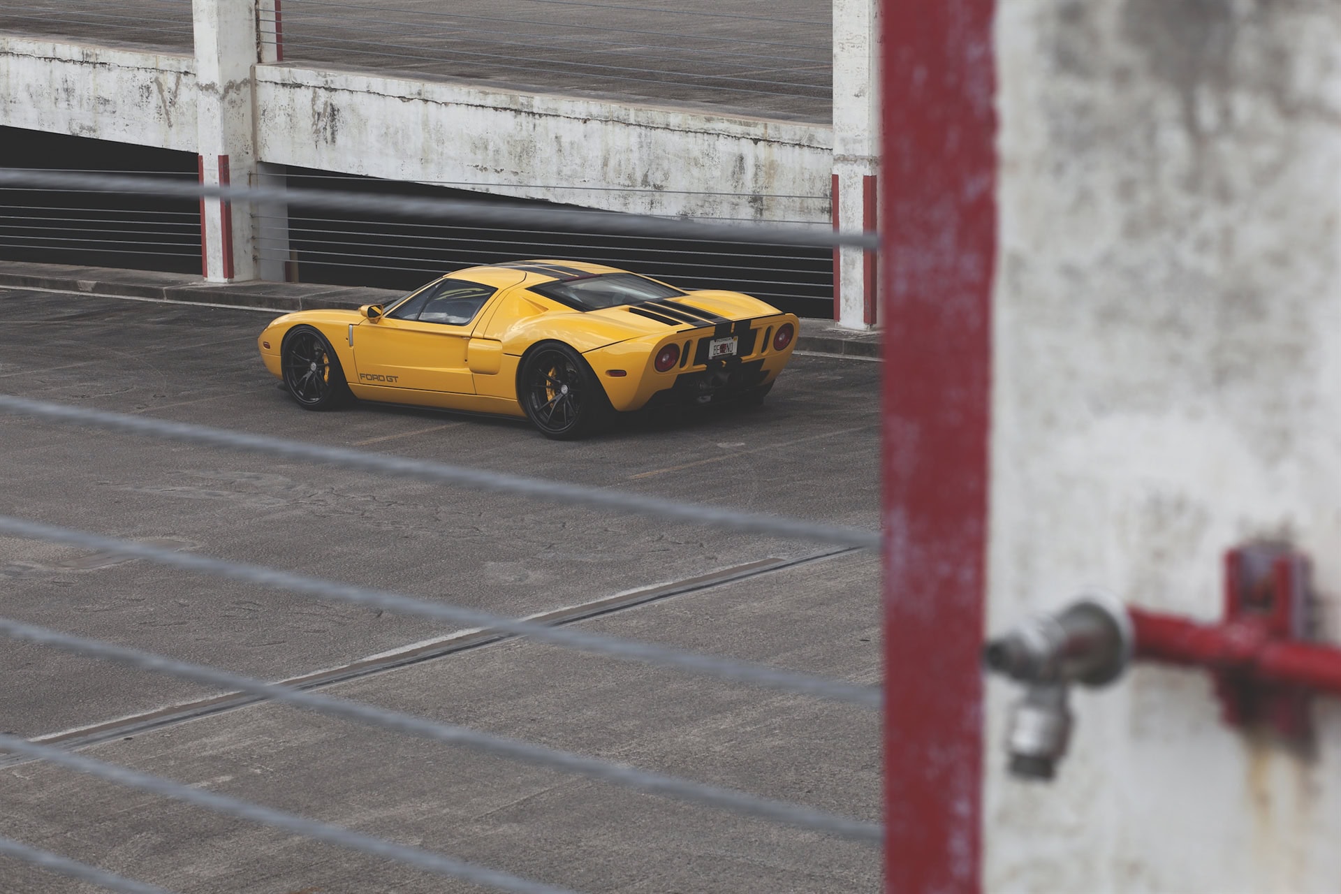 HRE S104 | Ford GT