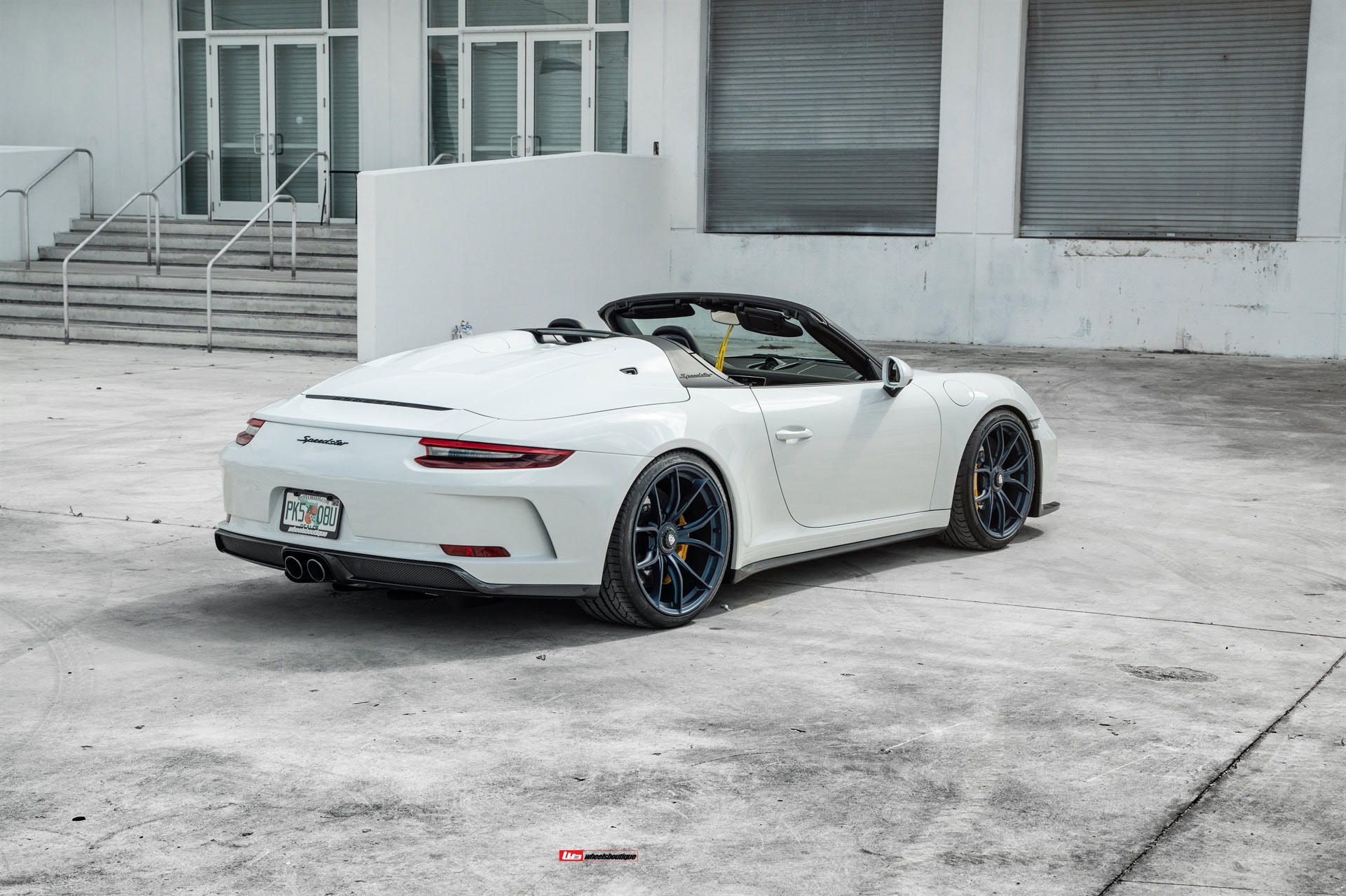 Photo 23 of IPE MFR-01 | Porsche 991 Speedster