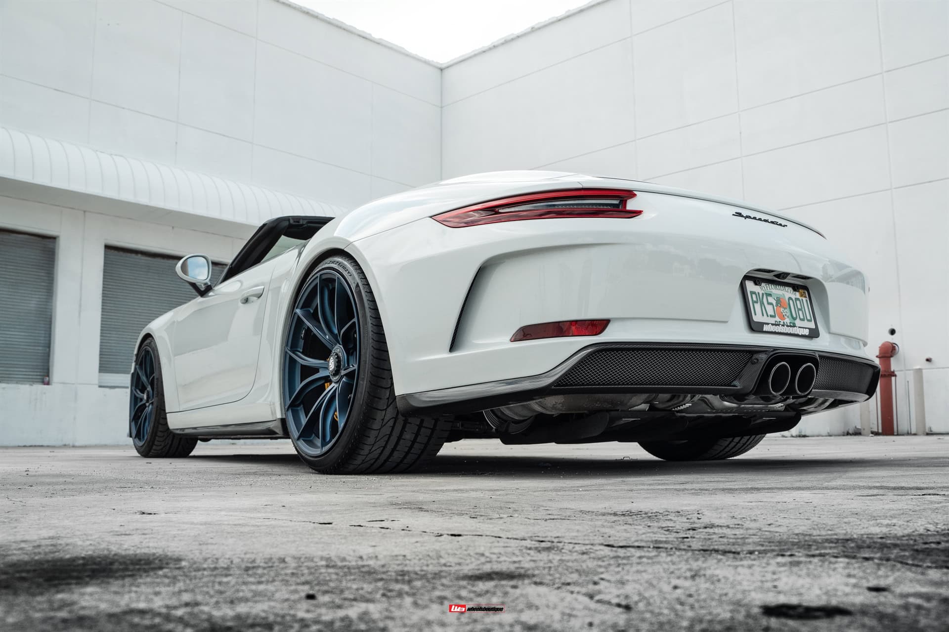 Photo 26 of IPE MFR-01 | Porsche 991 Speedster
