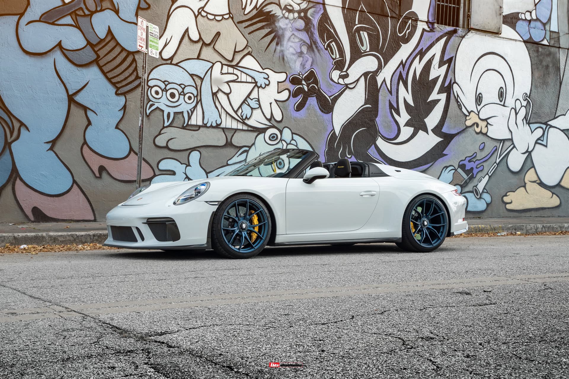 Photo 27 of IPE MFR-01 | Porsche 991 Speedster