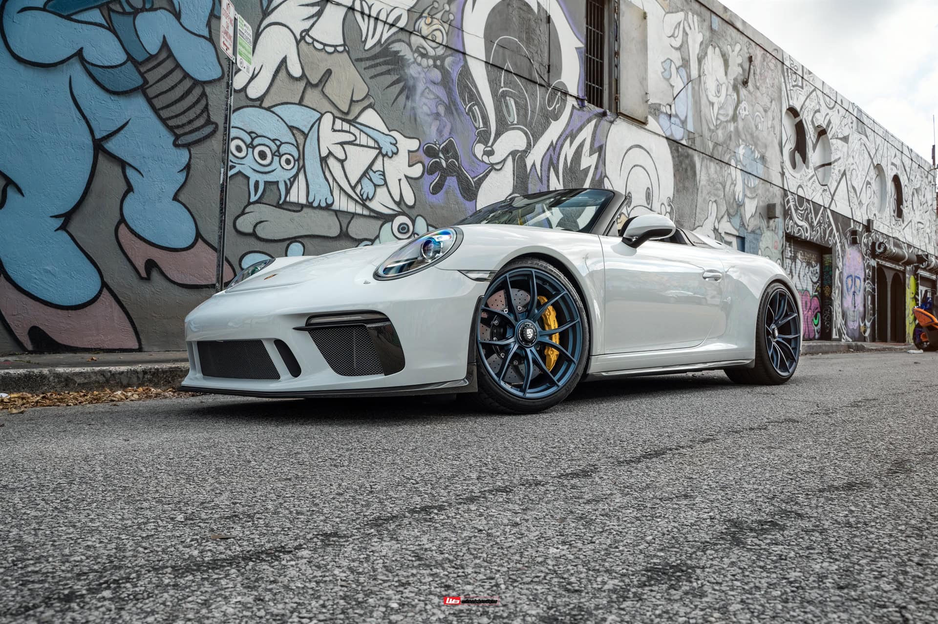 Photo 28 of IPE MFR-01 | Porsche 991 Speedster
