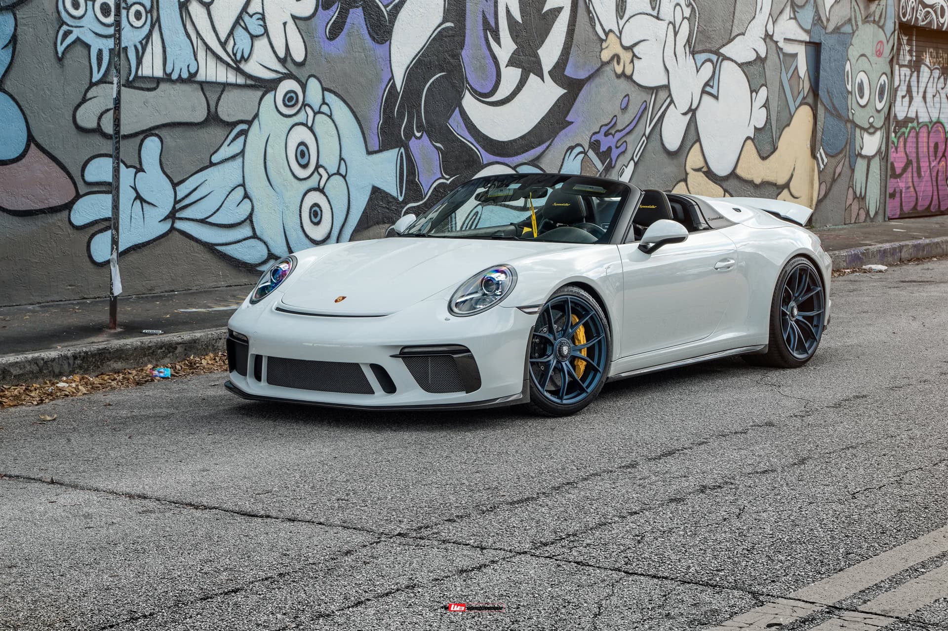 Photo 29 of IPE MFR-01 | Porsche 991 Speedster