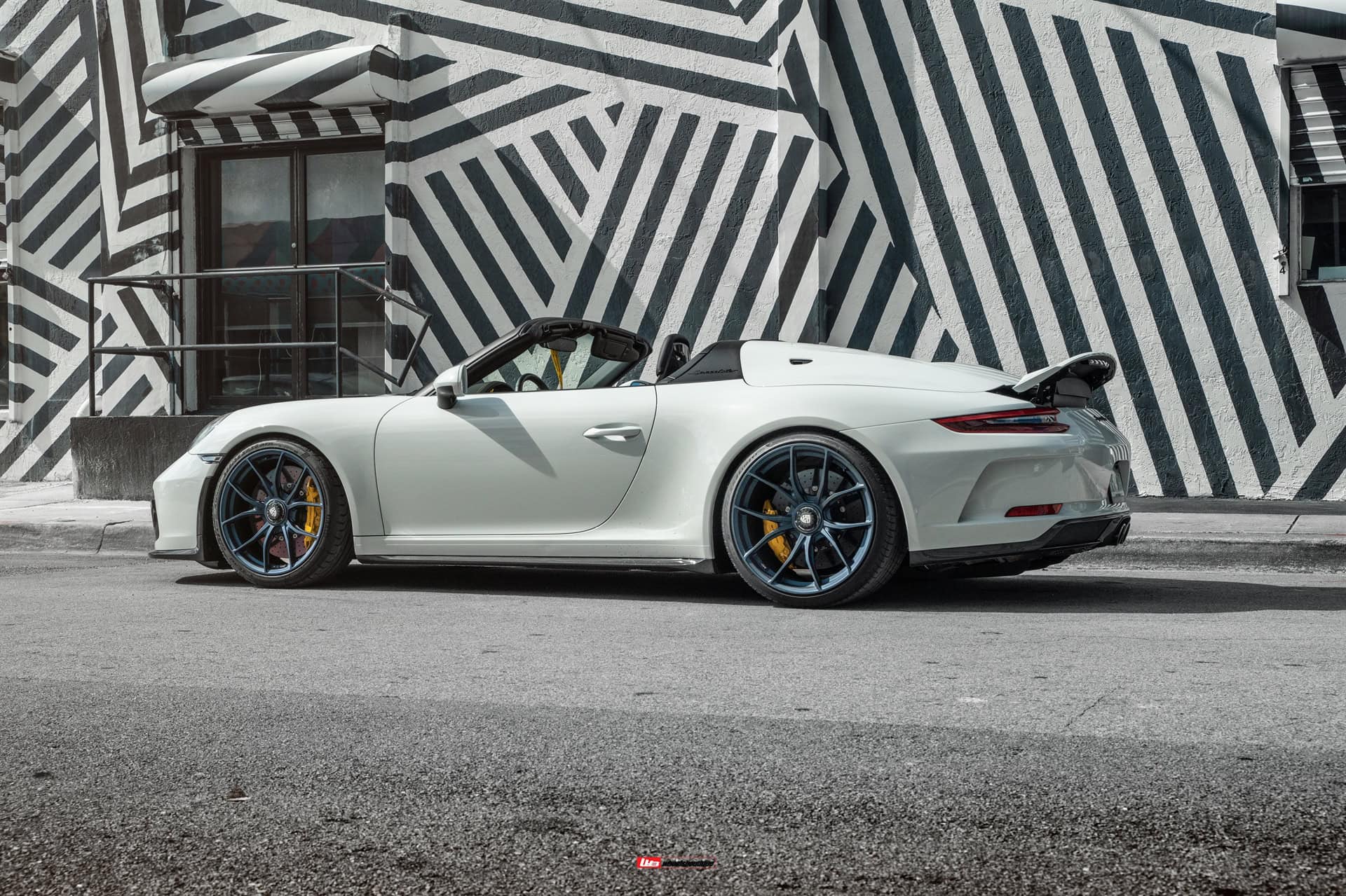 Photo 30 of IPE MFR-01 | Porsche 991 Speedster