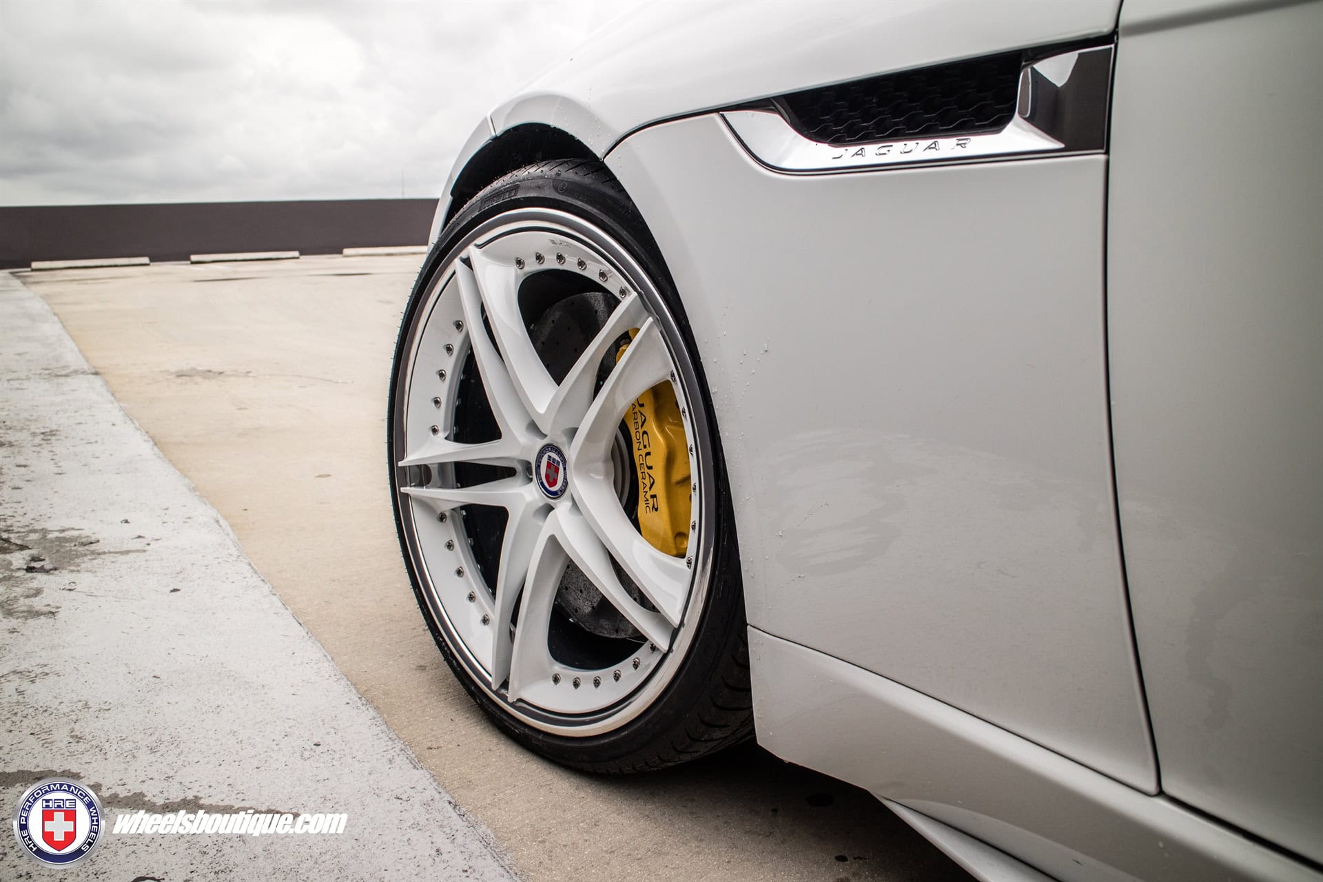 HRE S207 | Jaguar F-Type R AWD