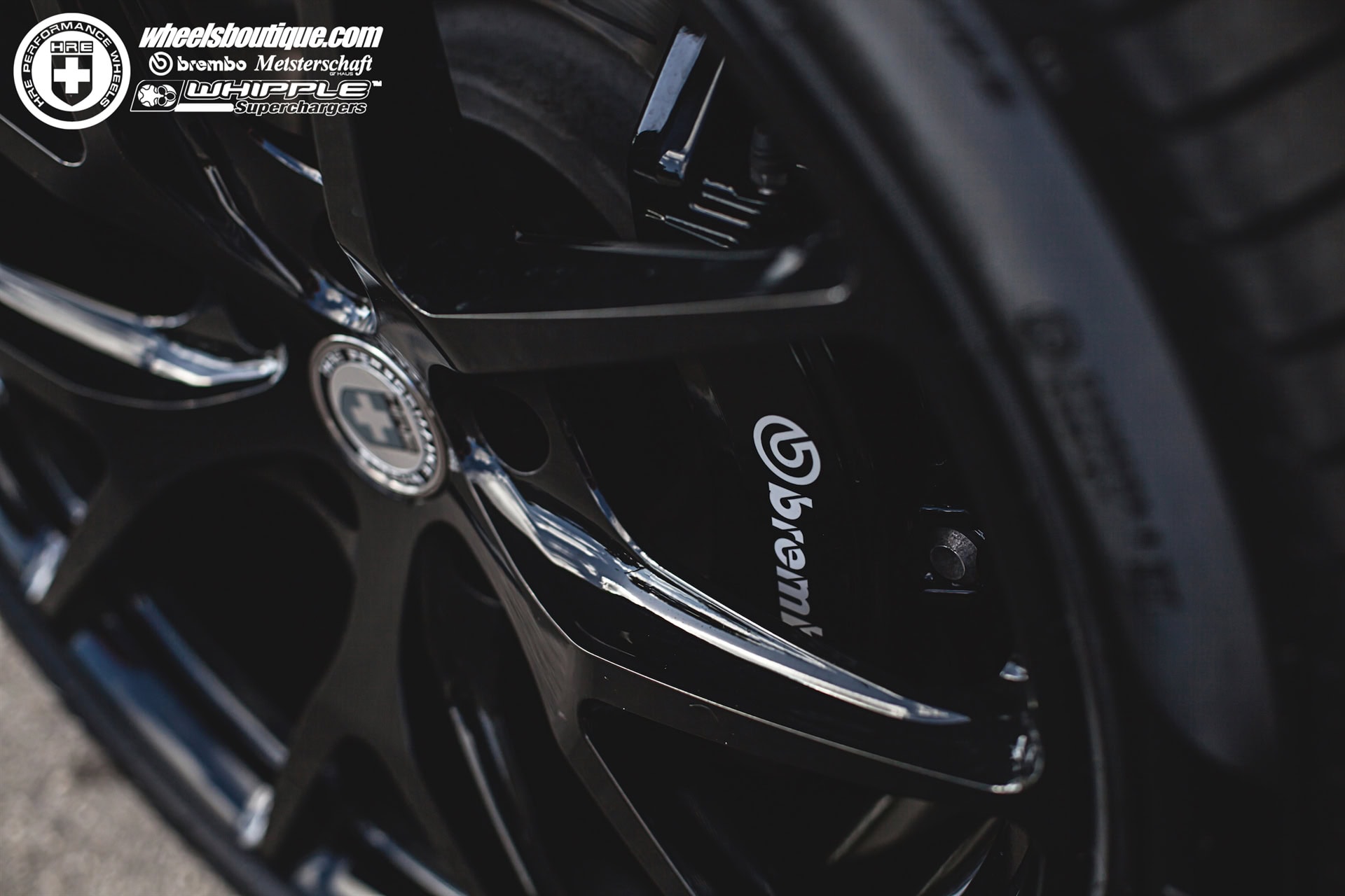 HRE P101 | Jeep Grand Cherokee SRT8