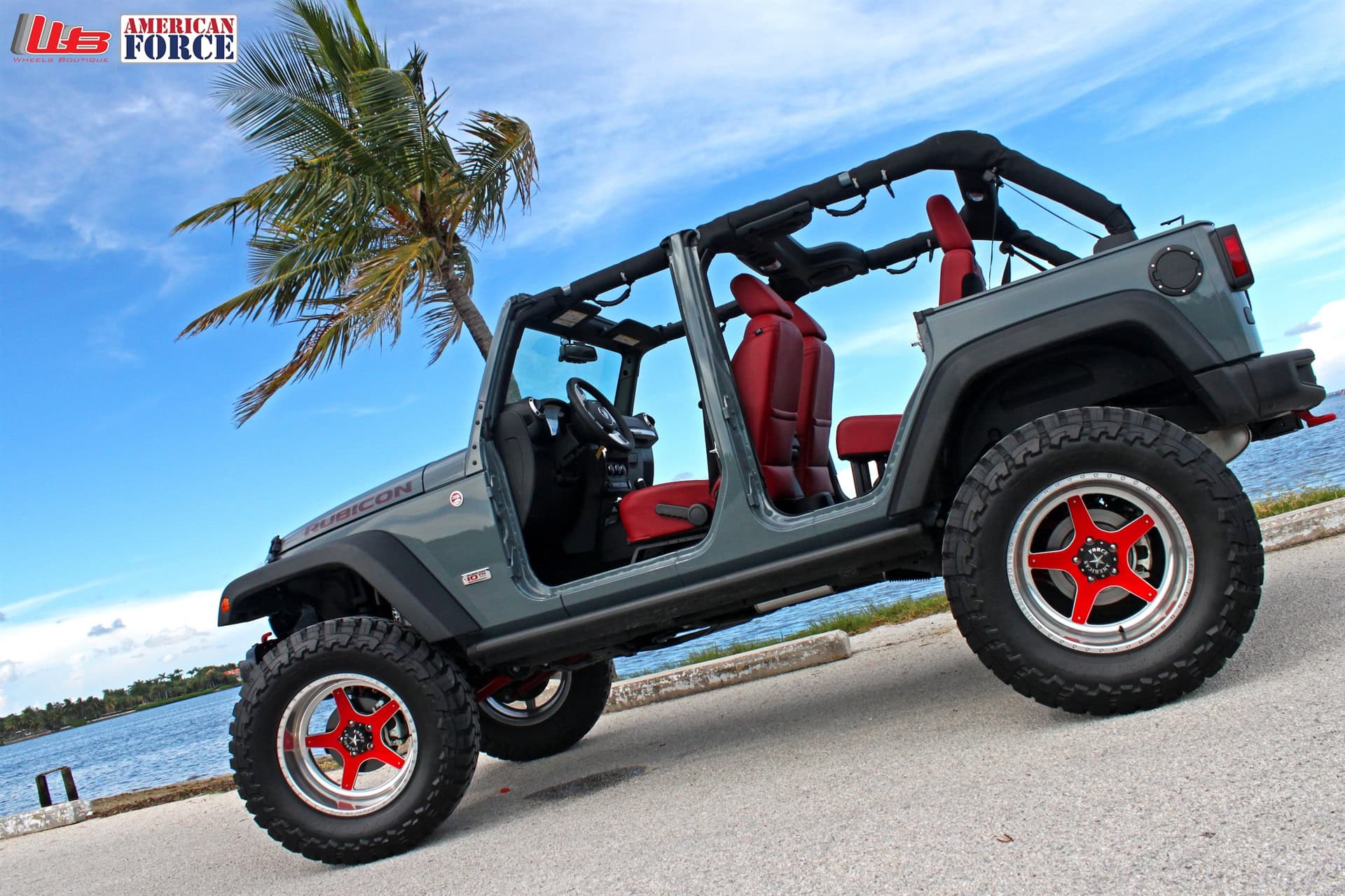Jeep Rubicon 10th Anniversary Shoot #2