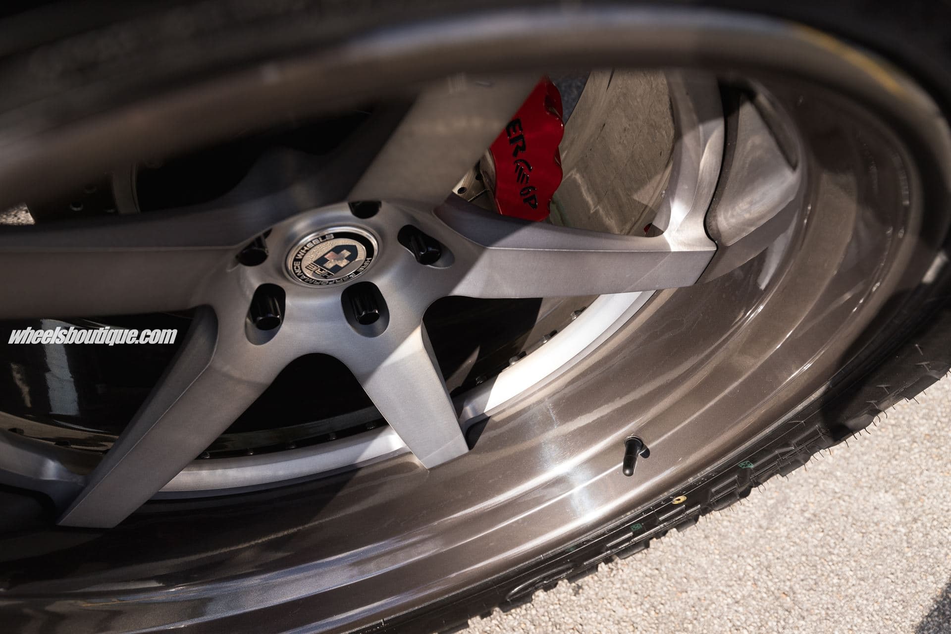 HRE RS105 | Jeep Wrangler Rubicon