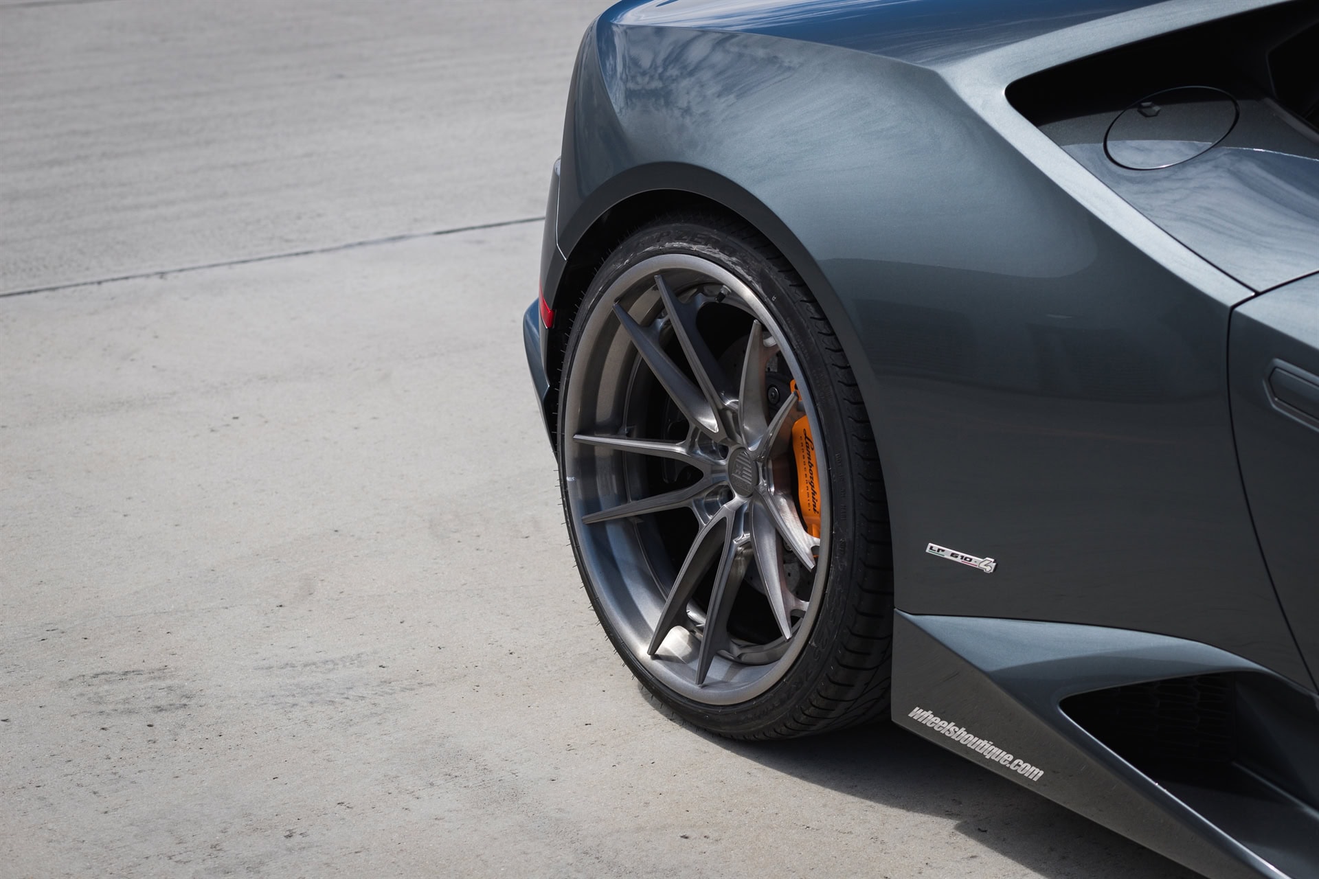 ANRKY AN34 | Lamborghini Huracan