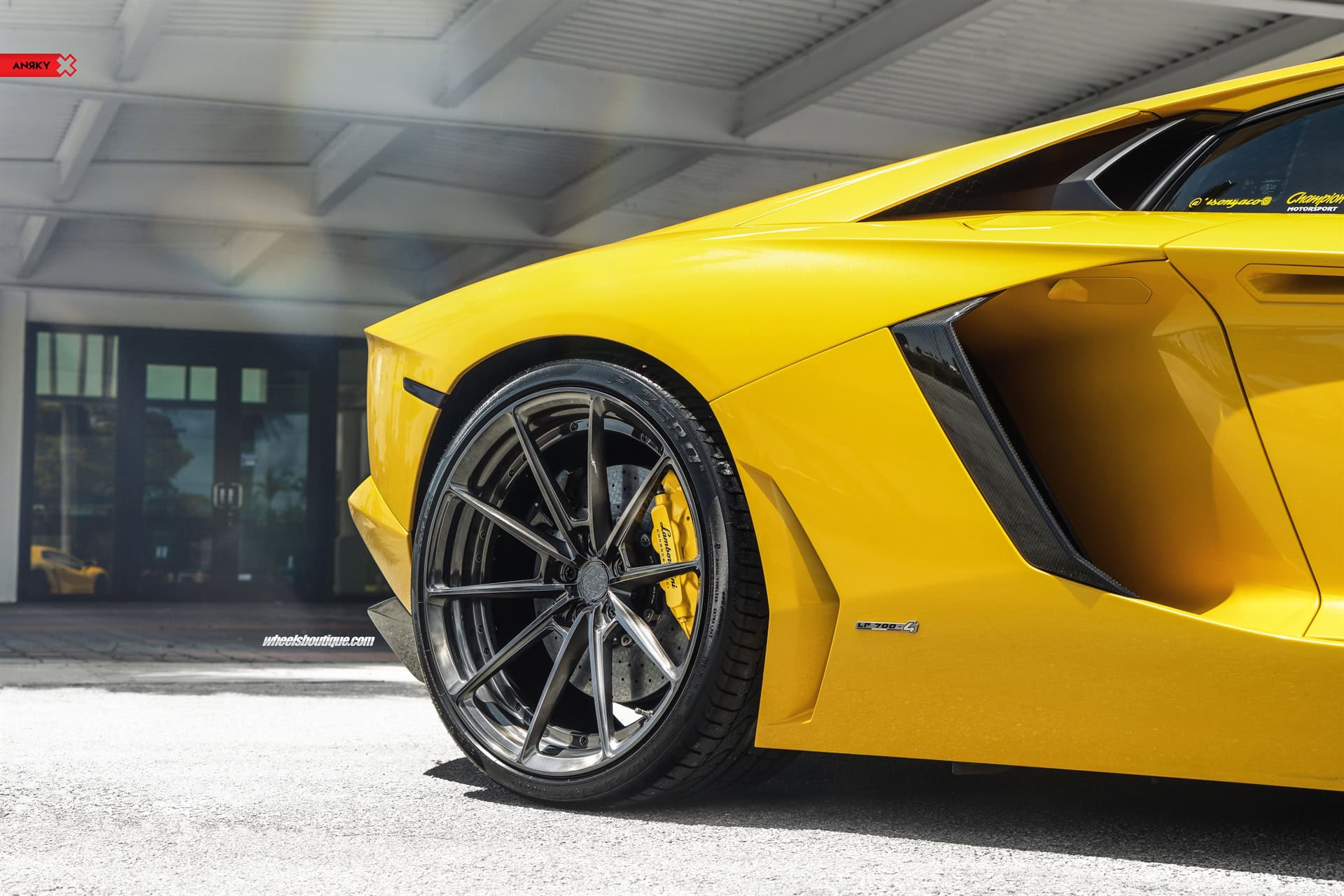 ANRKY AN28 | Lamborghini Aventador
