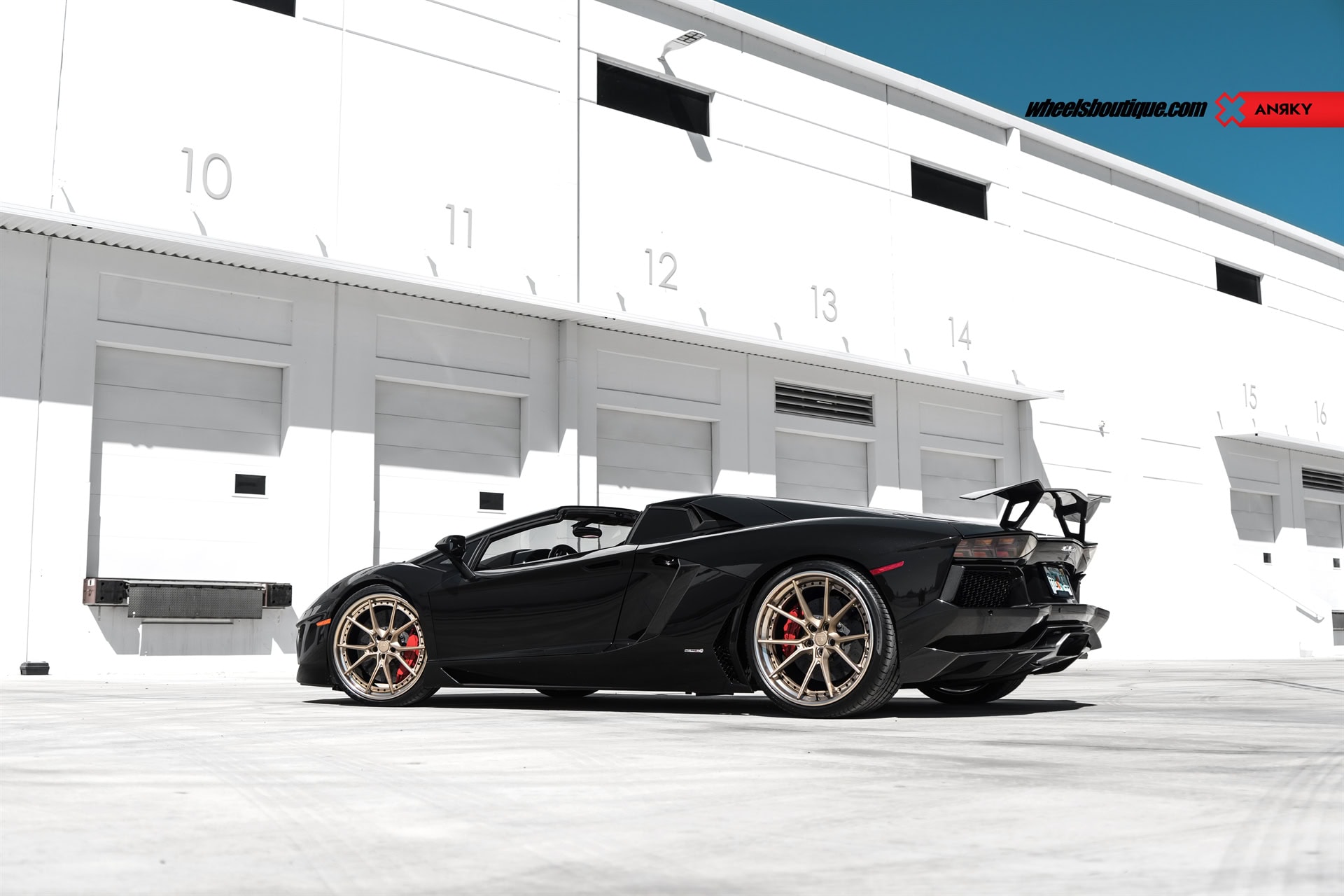 Photo 25 of ANRKY AN32 | Lamborghini Aventador