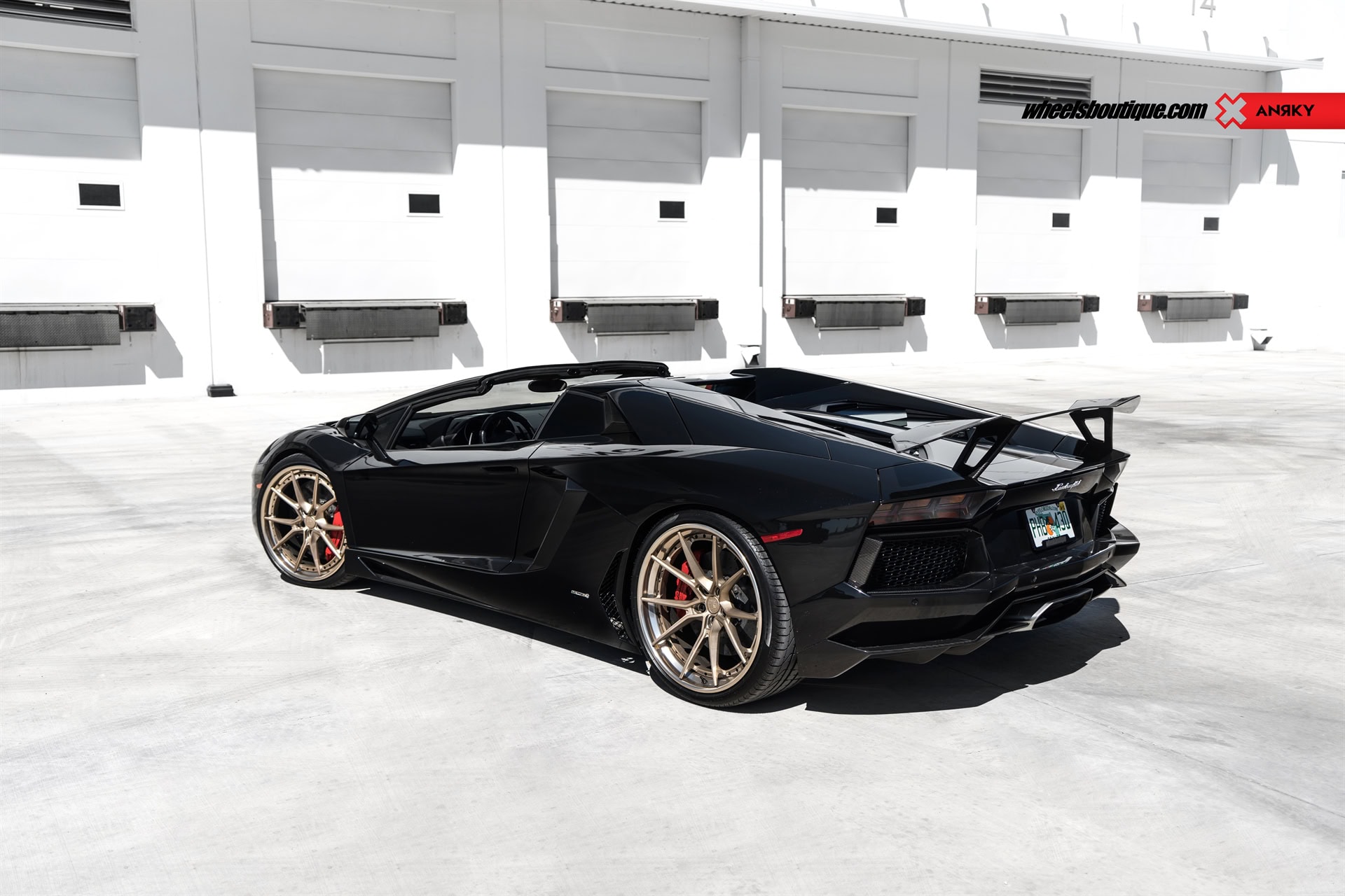 Photo 27 of ANRKY AN32 | Lamborghini Aventador