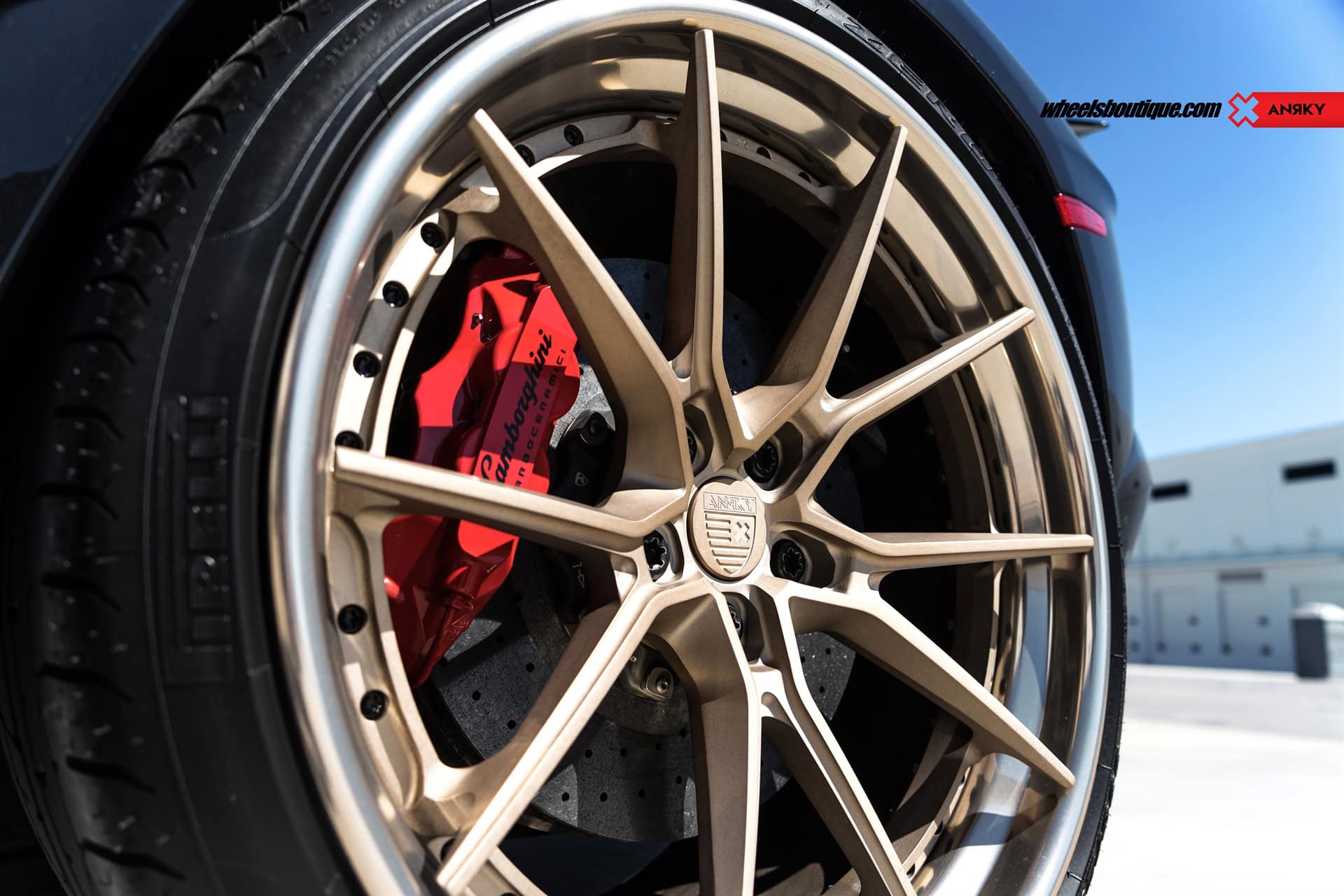 Photo 28 of ANRKY AN32 | Lamborghini Aventador
