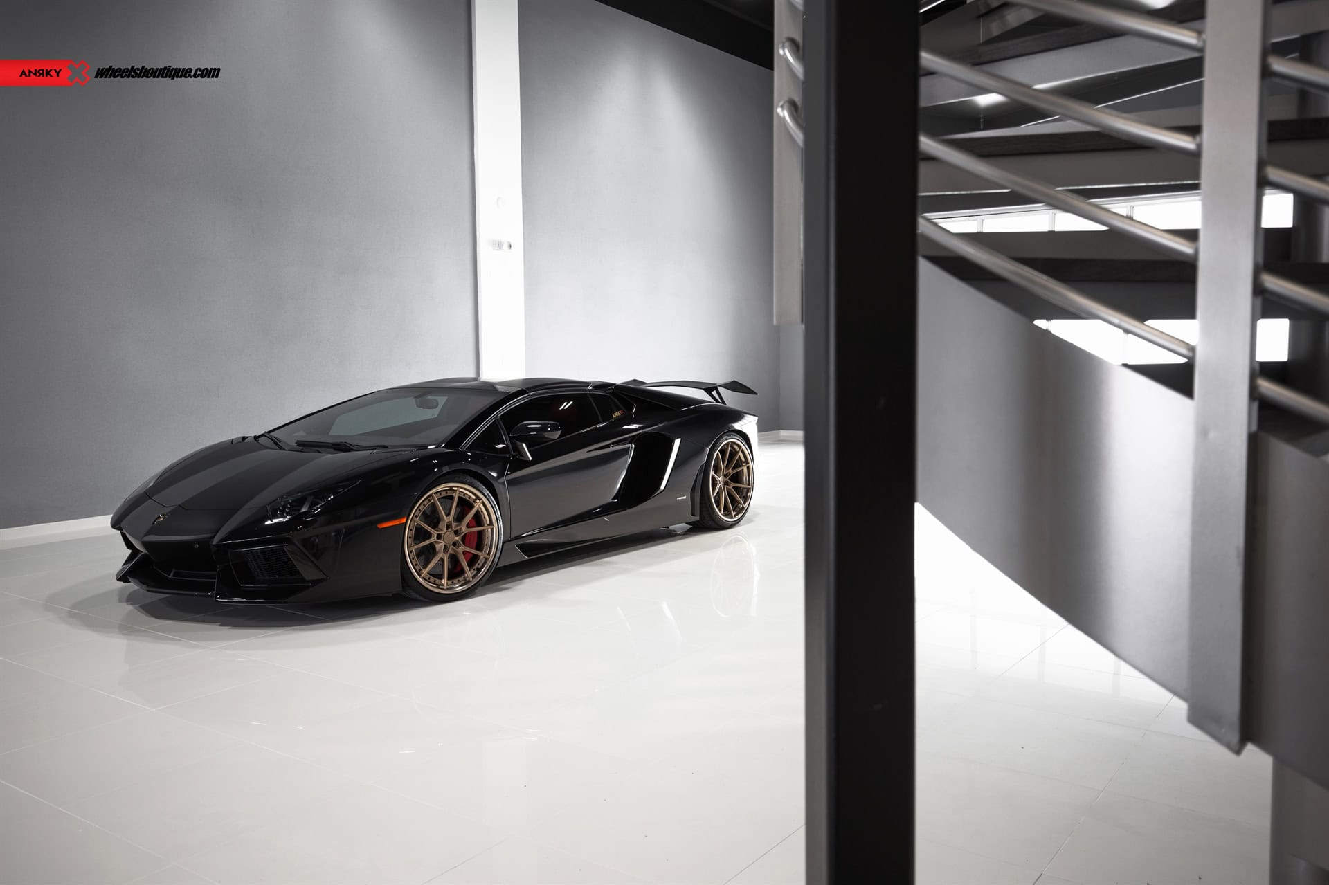 ANRKY AN32 | Lamborghini Aventador