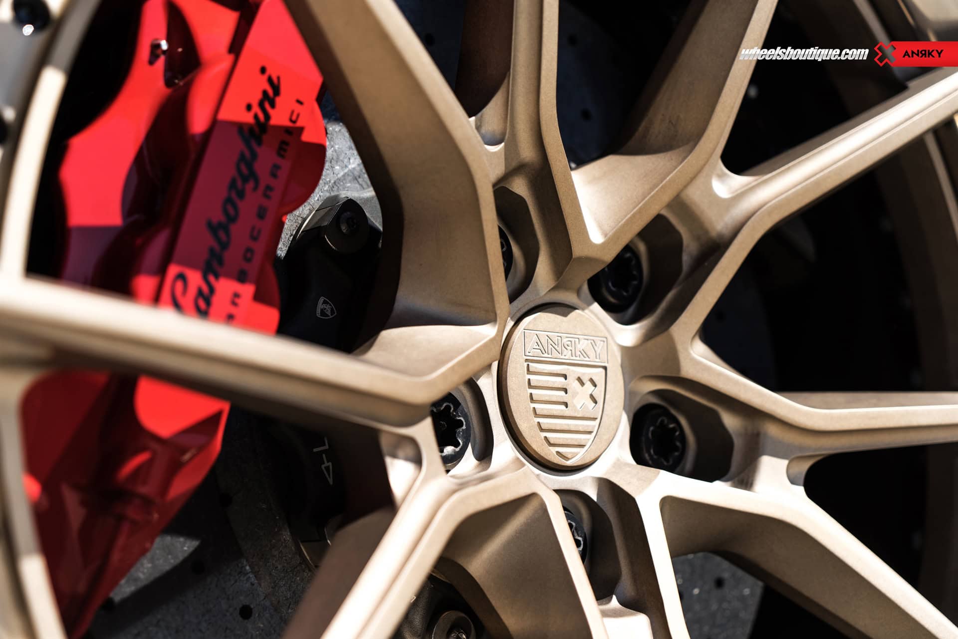 ANRKY AN32 | Lamborghini Aventador