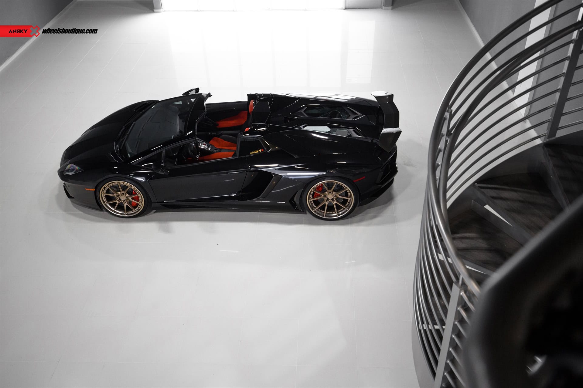 ANRKY AN32 | Lamborghini Aventador