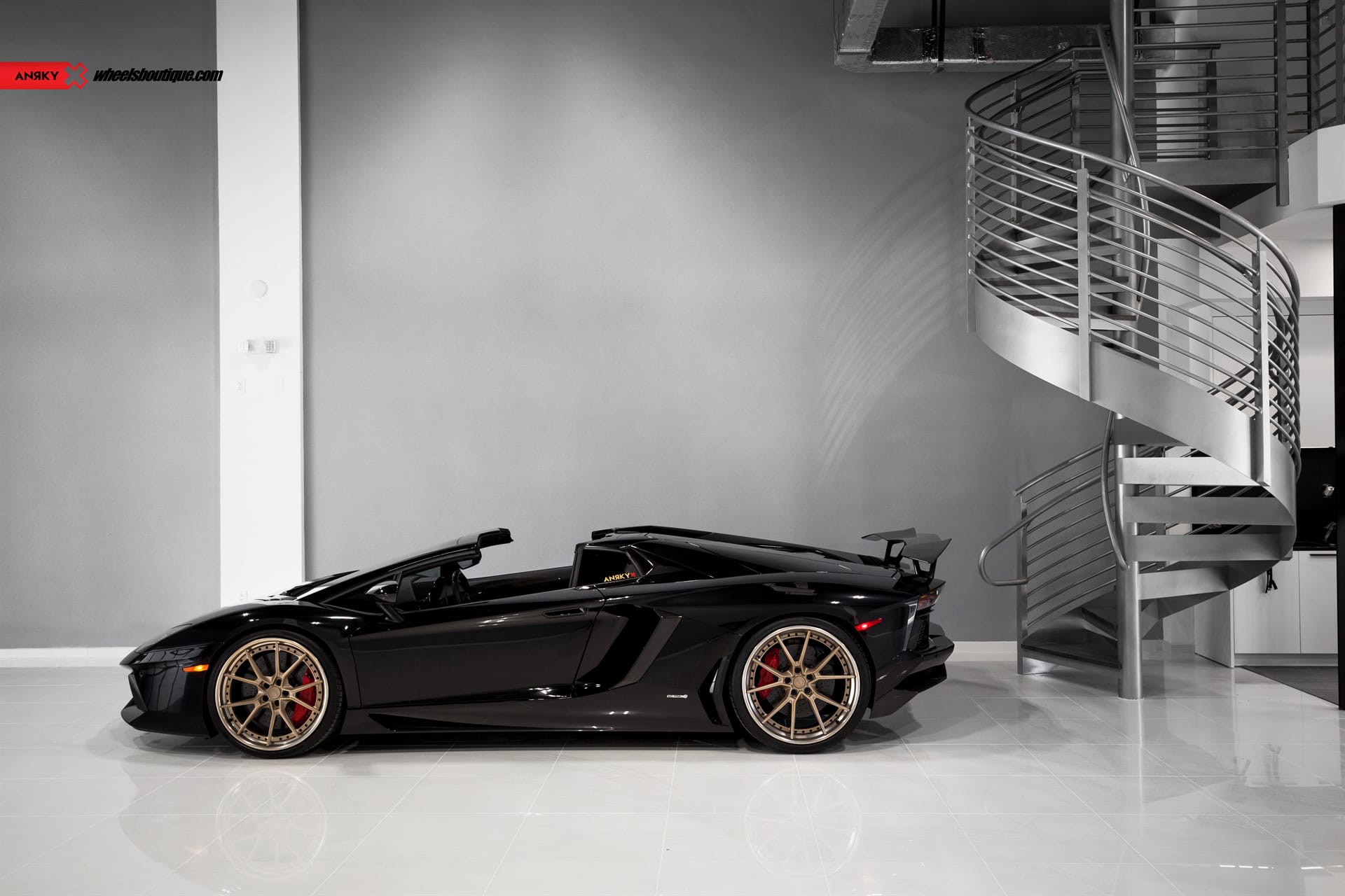 ANRKY AN32 | Lamborghini Aventador