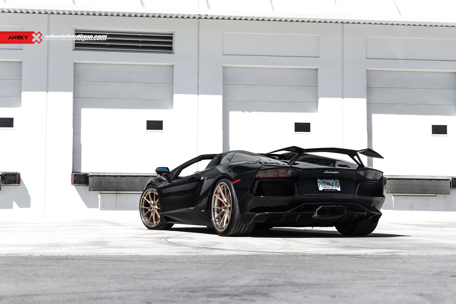 ANRKY AN32 | Lamborghini Aventador