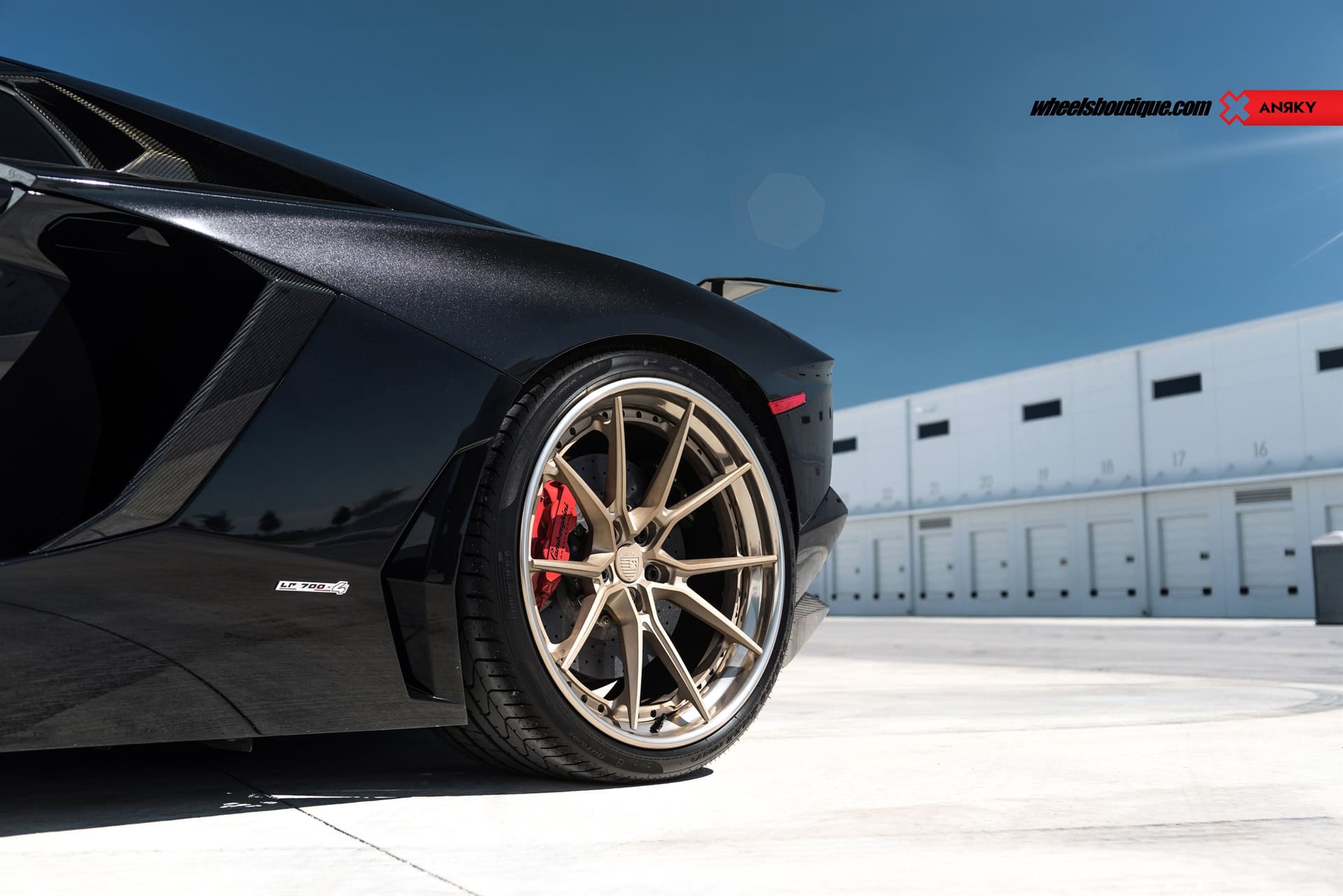 ANRKY AN32 | Lamborghini Aventador