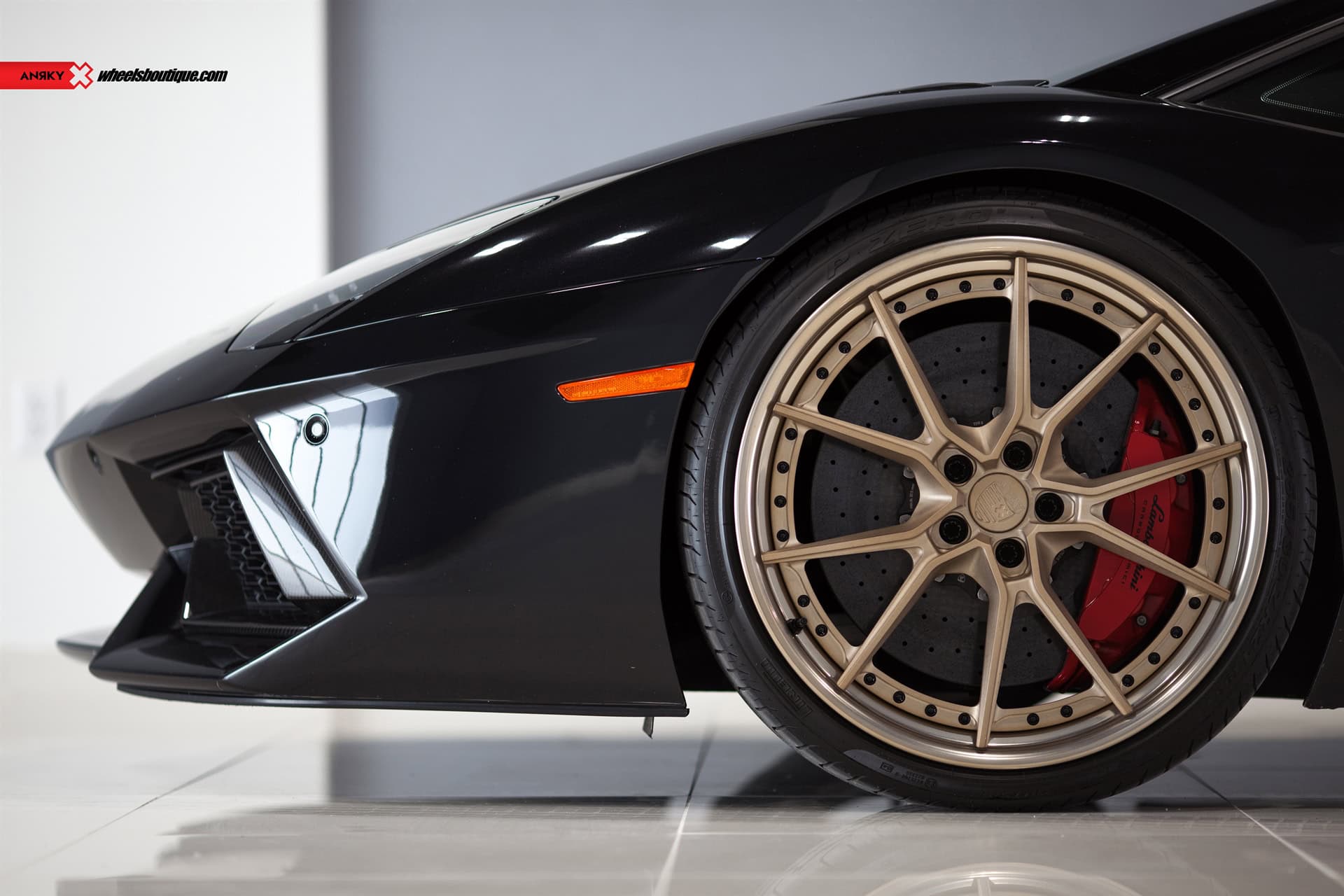 ANRKY AN32 | Lamborghini Aventador