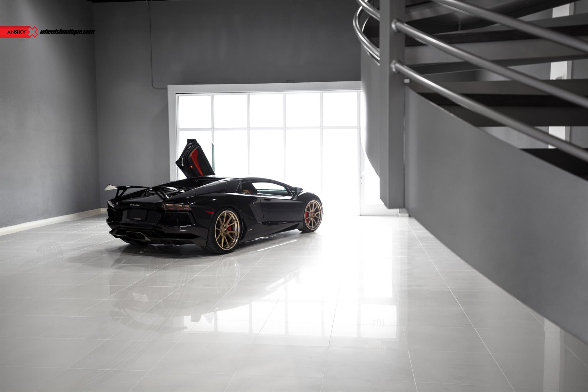 ANRKY AN32 | Lamborghini Aventador