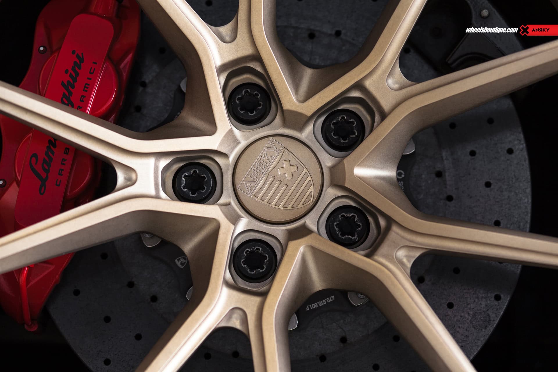Photo 22 of ANRKY AN32 | Lamborghini Aventador